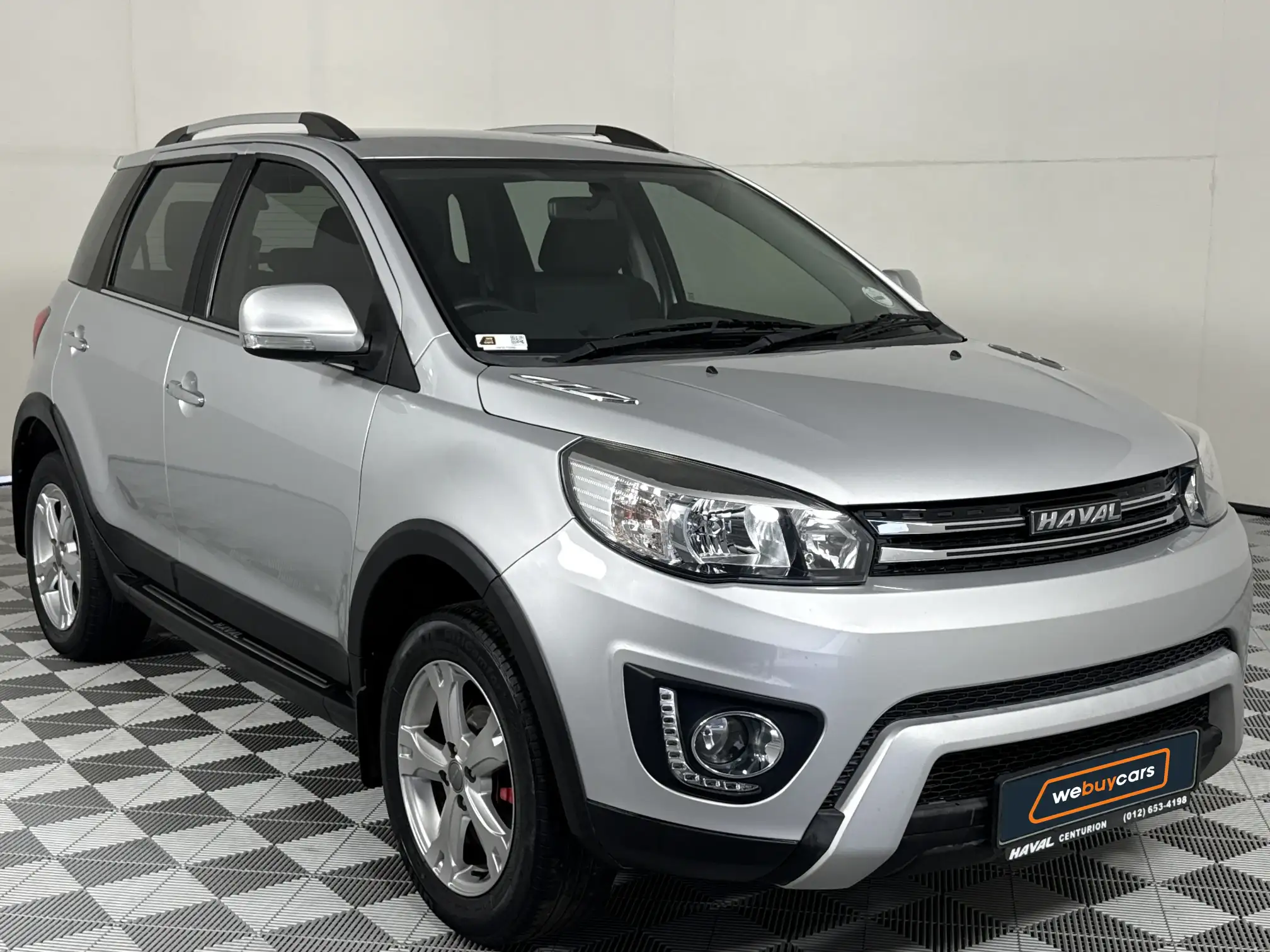 Haval H1