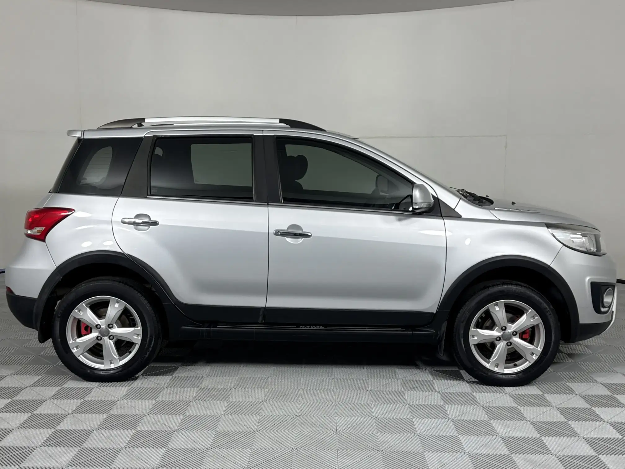 Haval H1