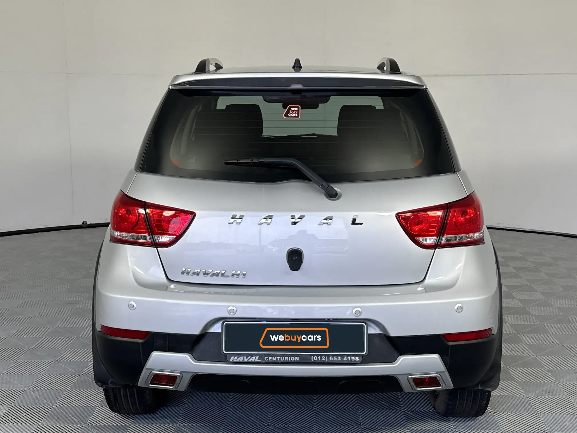 Haval H1
