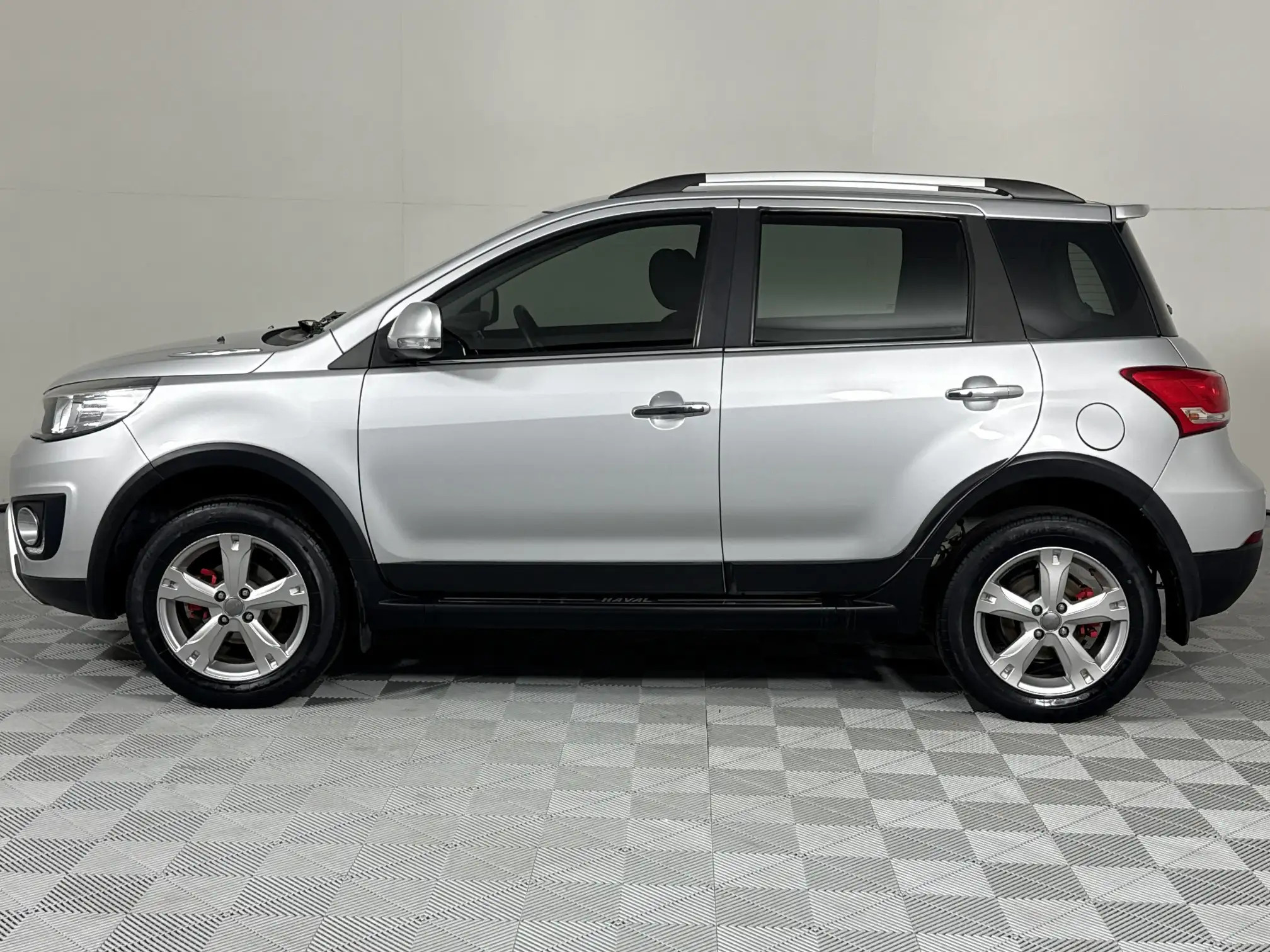 Haval H1