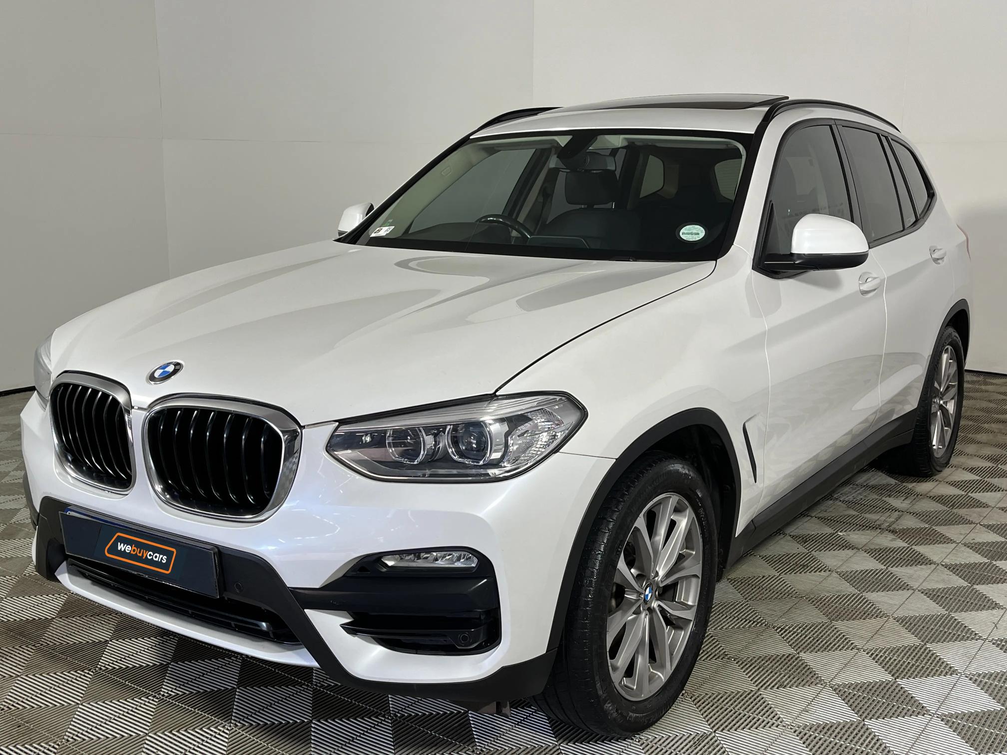 BMW X3 xDrive 20d (G01) M-Sport 