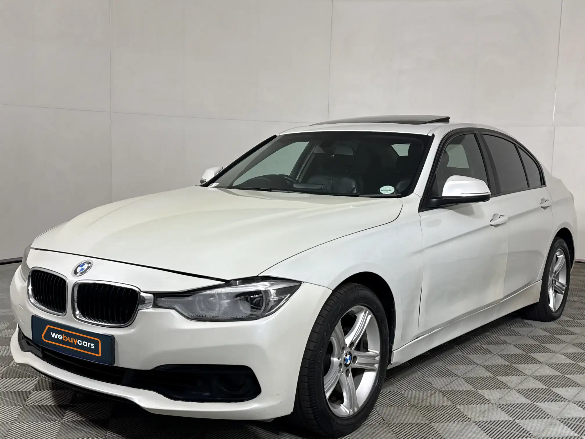2017 BMW 3 Series