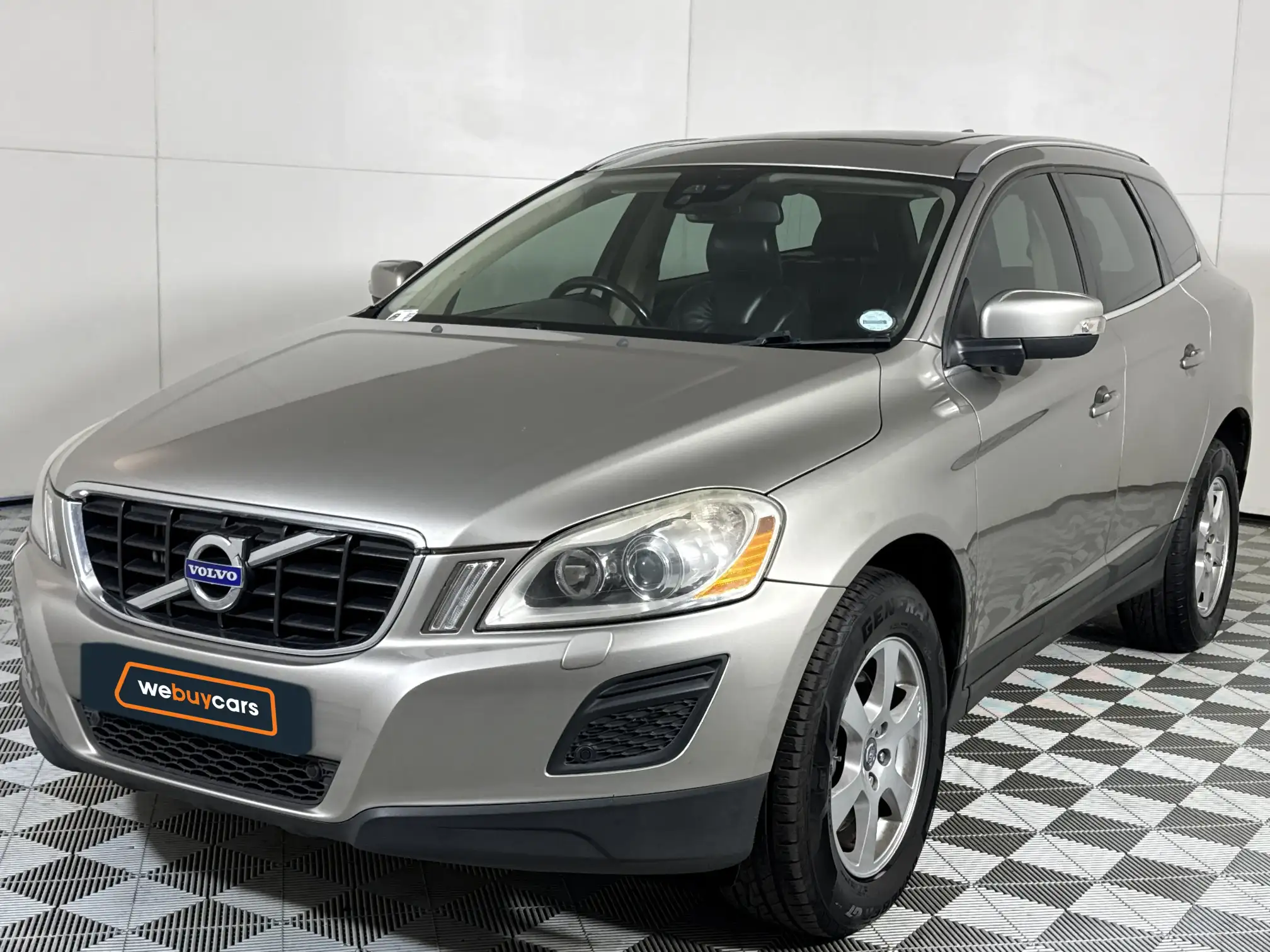 2012 Volvo Xc60