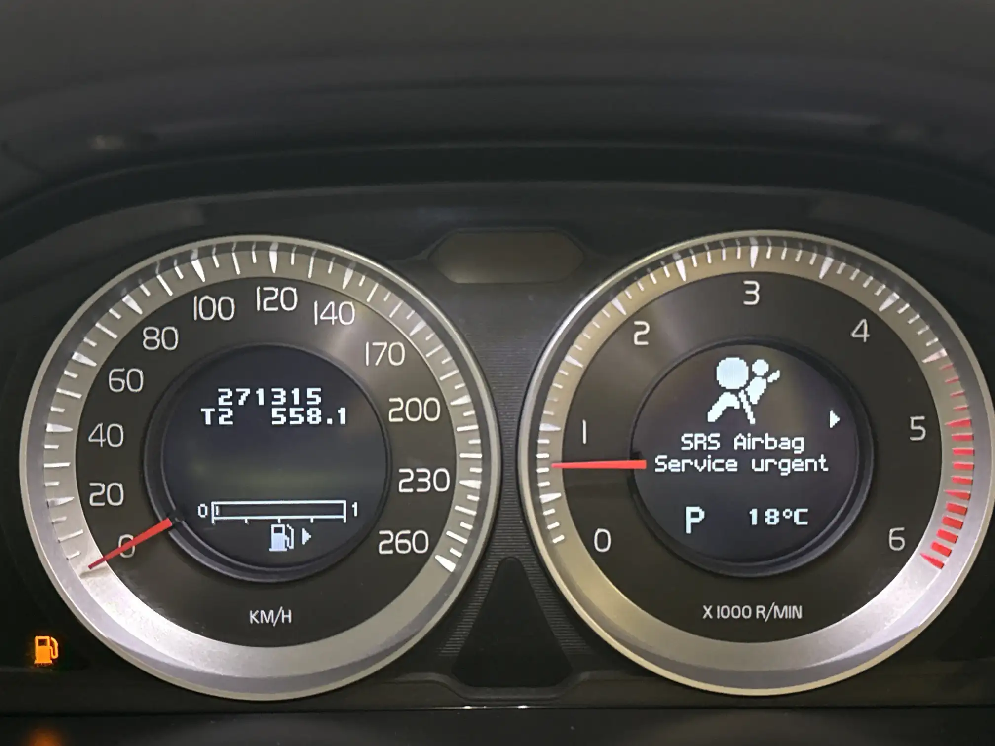 Volvo Xc60