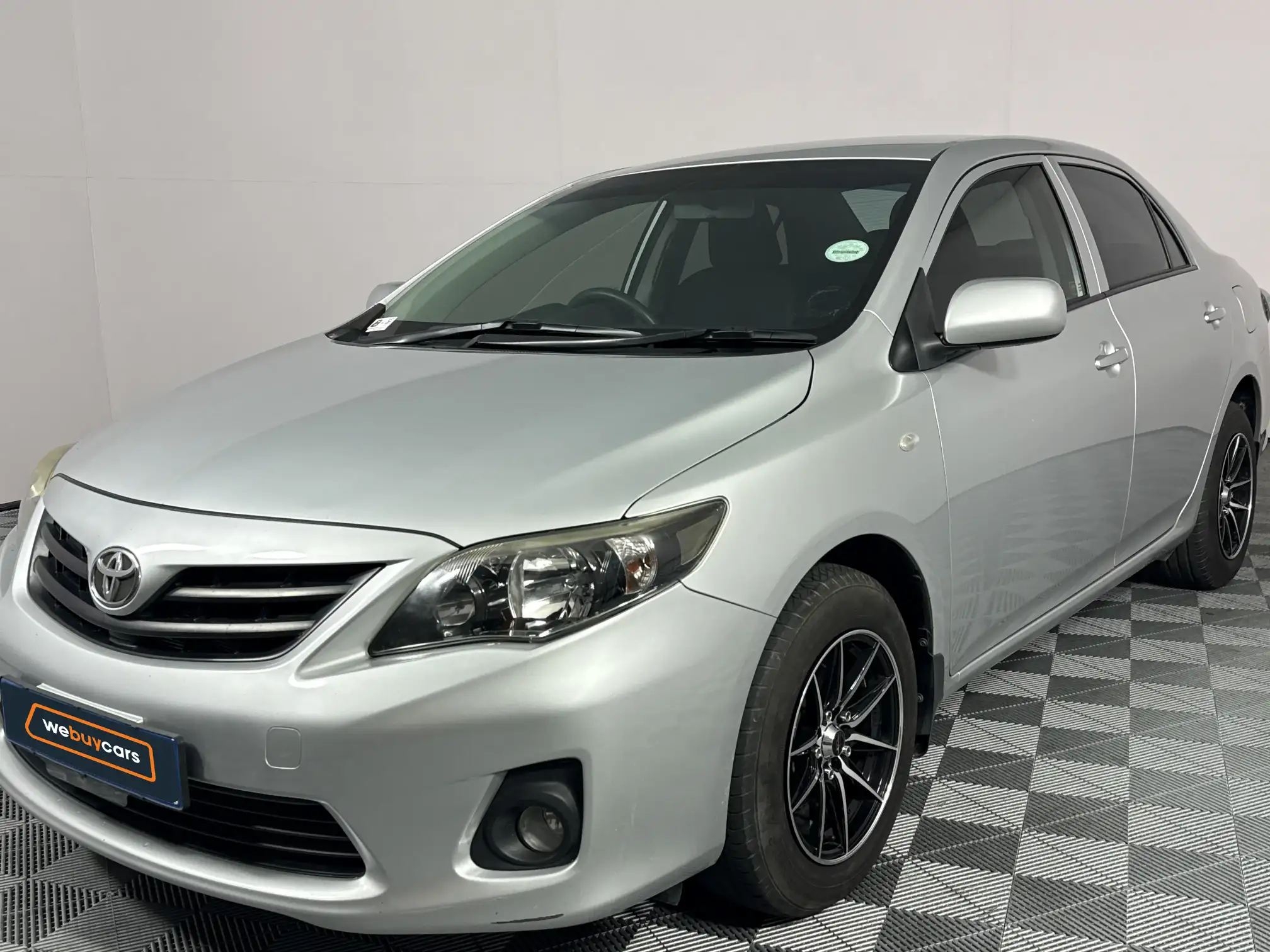 2019 Toyota Corolla Quest