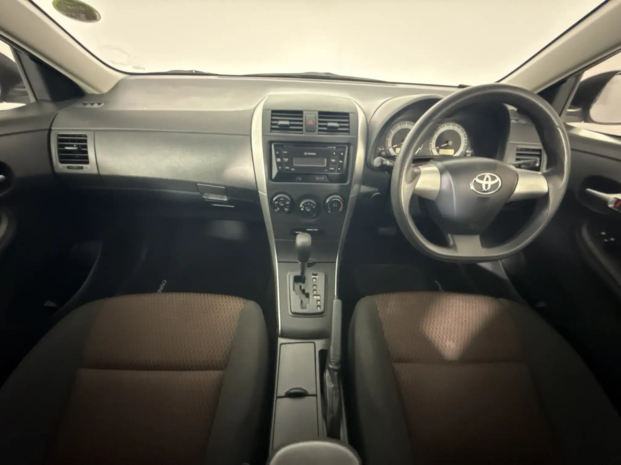 Toyota Corolla Quest