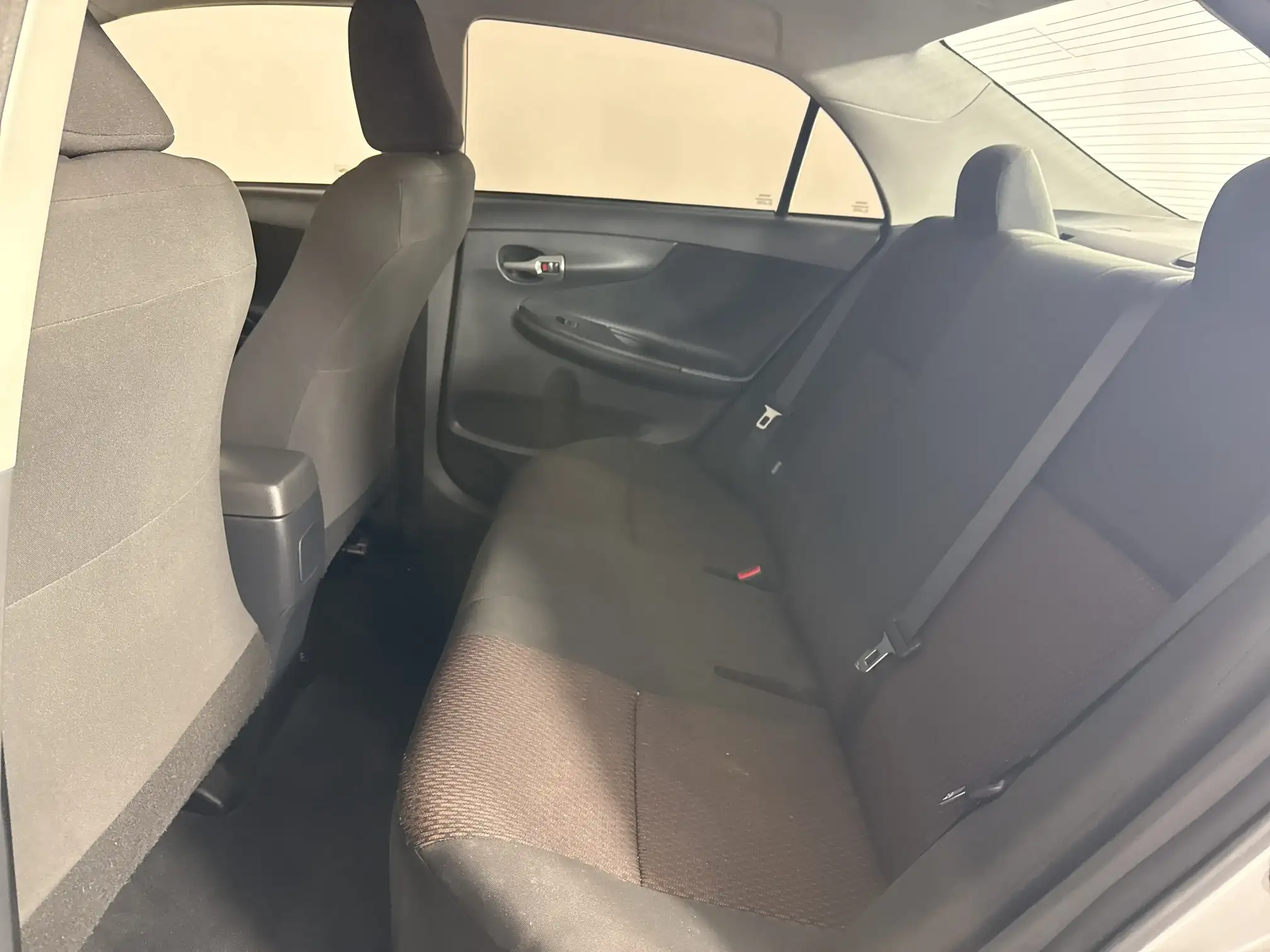 Toyota Corolla Quest