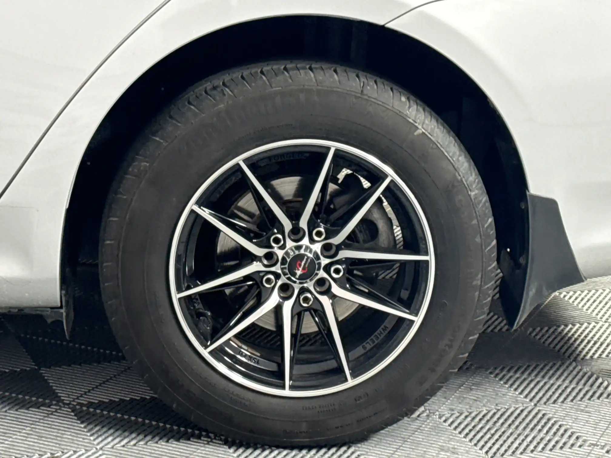 Toyota Corolla Quest