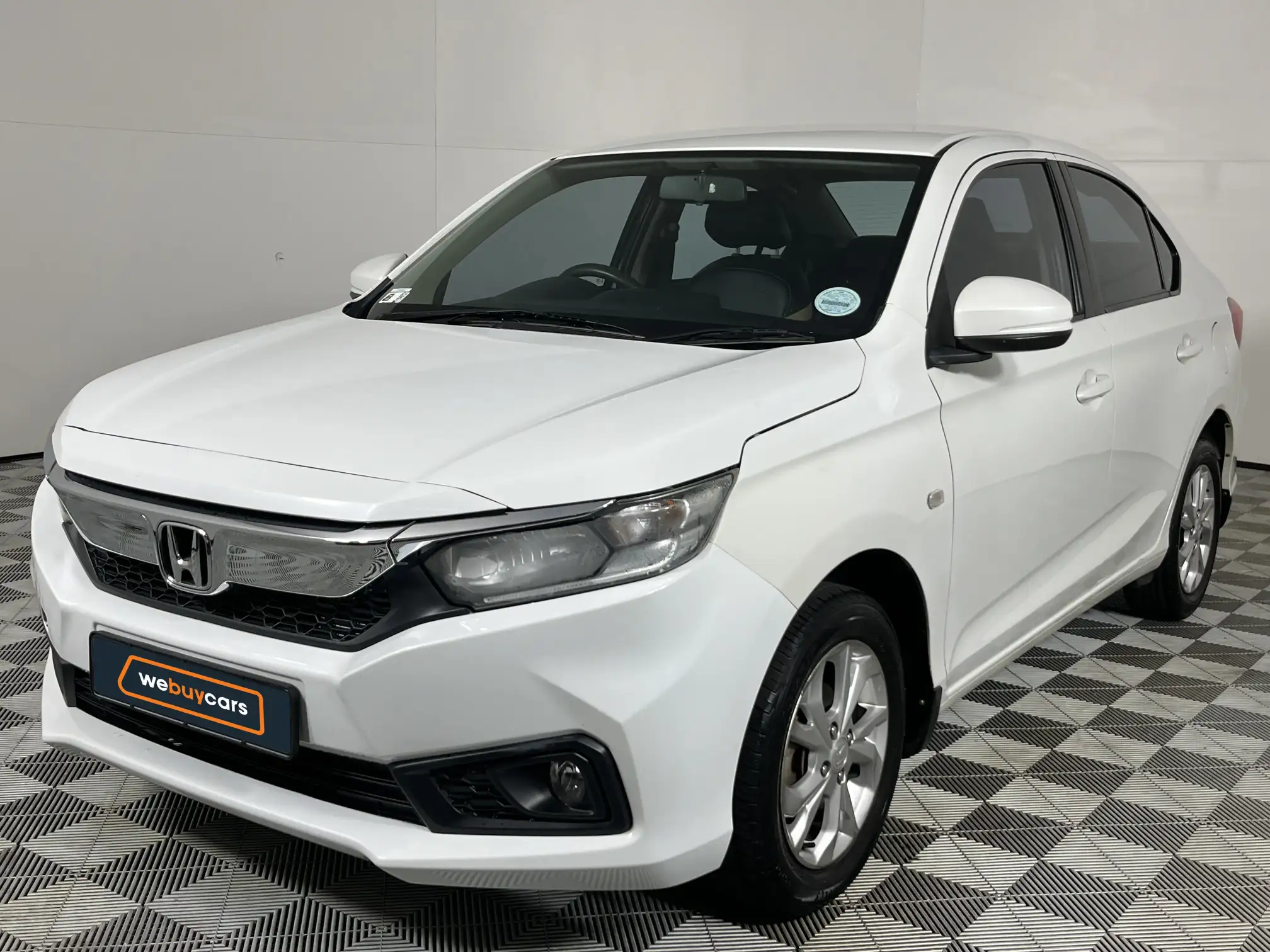 2021 Honda Brio