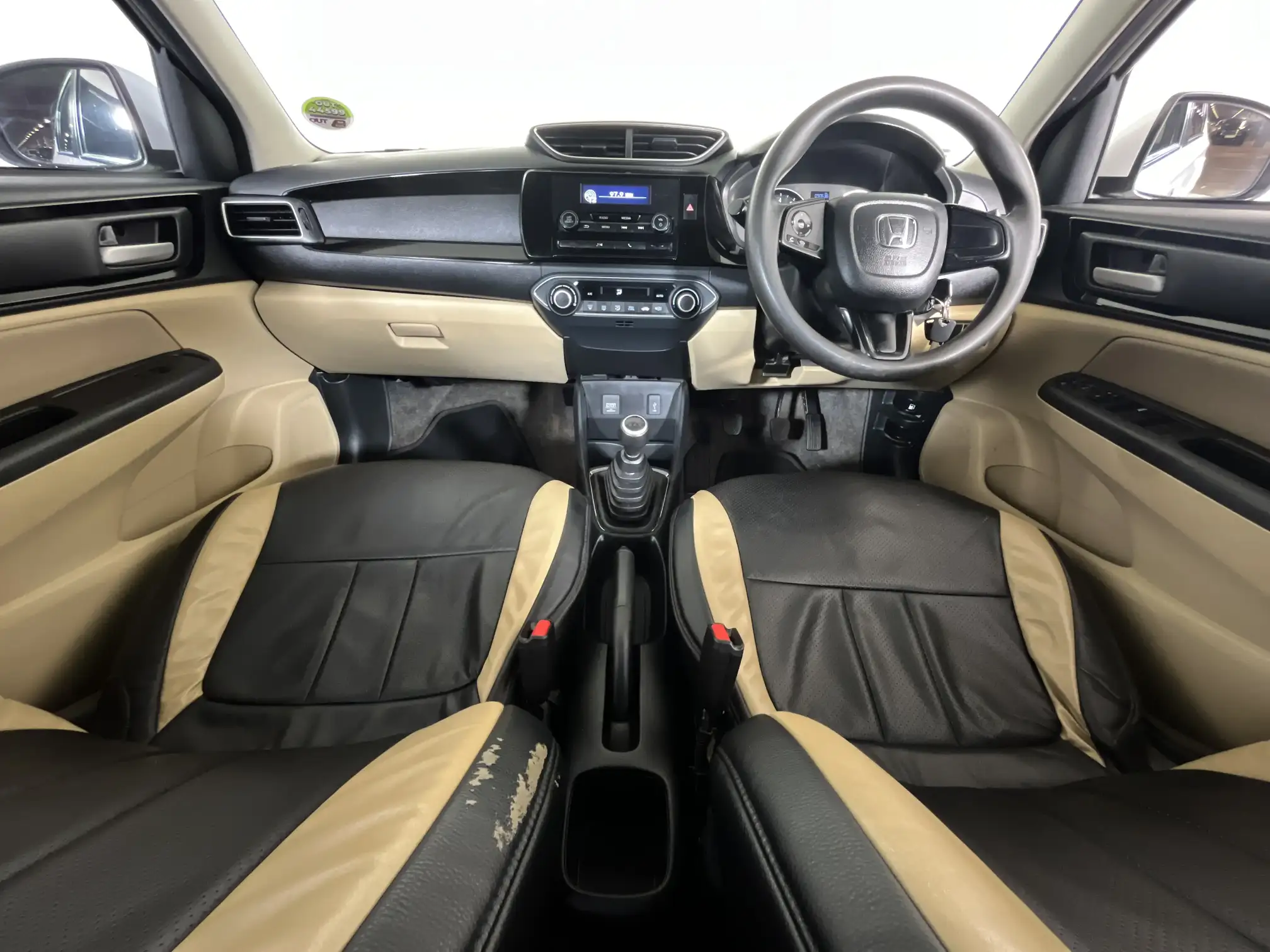 Honda Brio