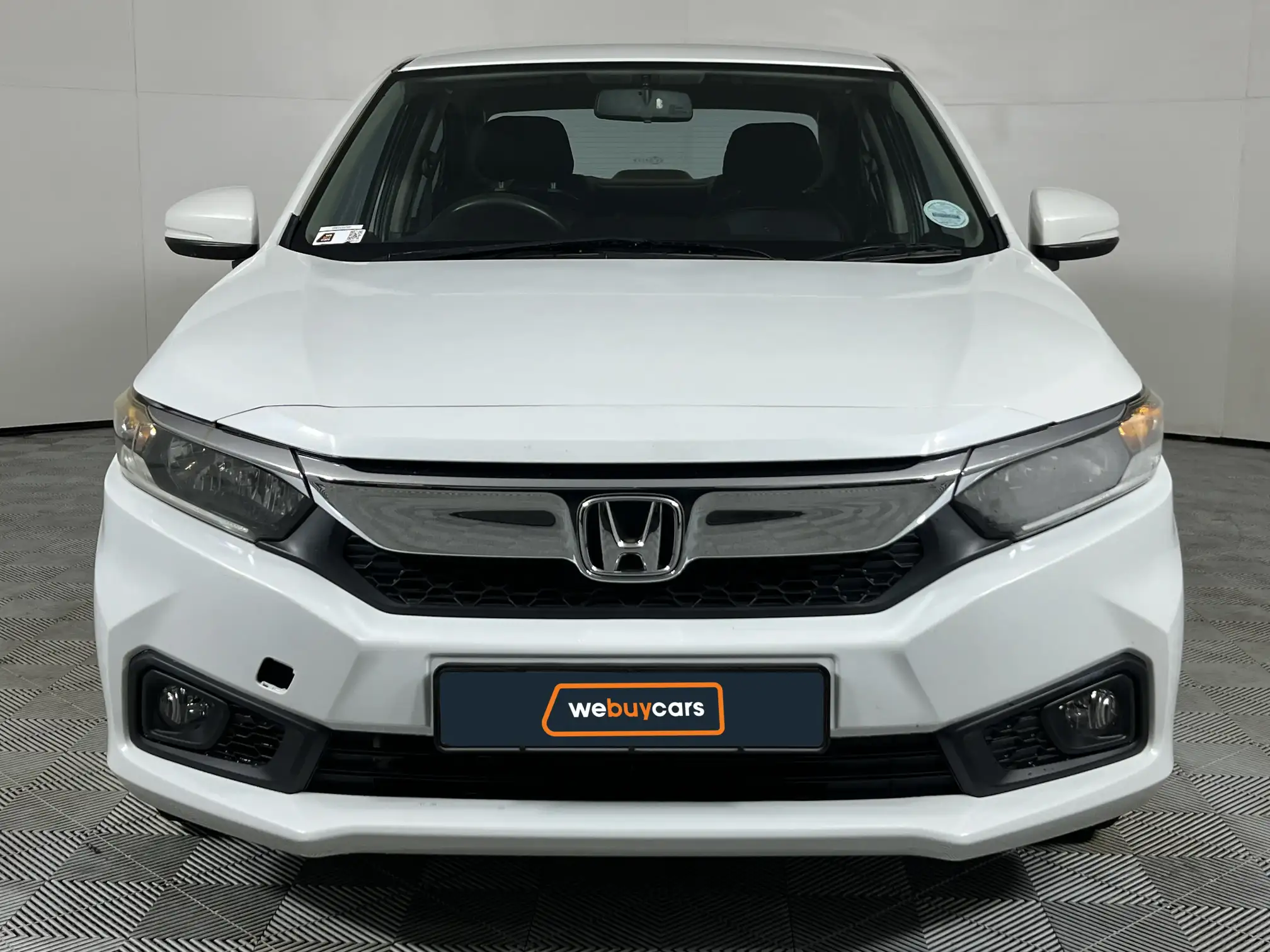 Honda Brio