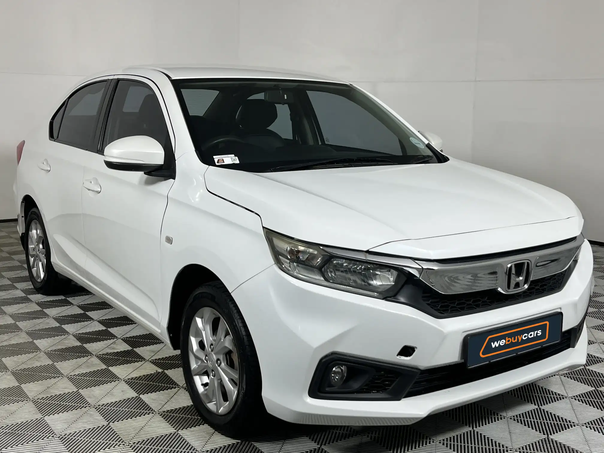 Honda Brio