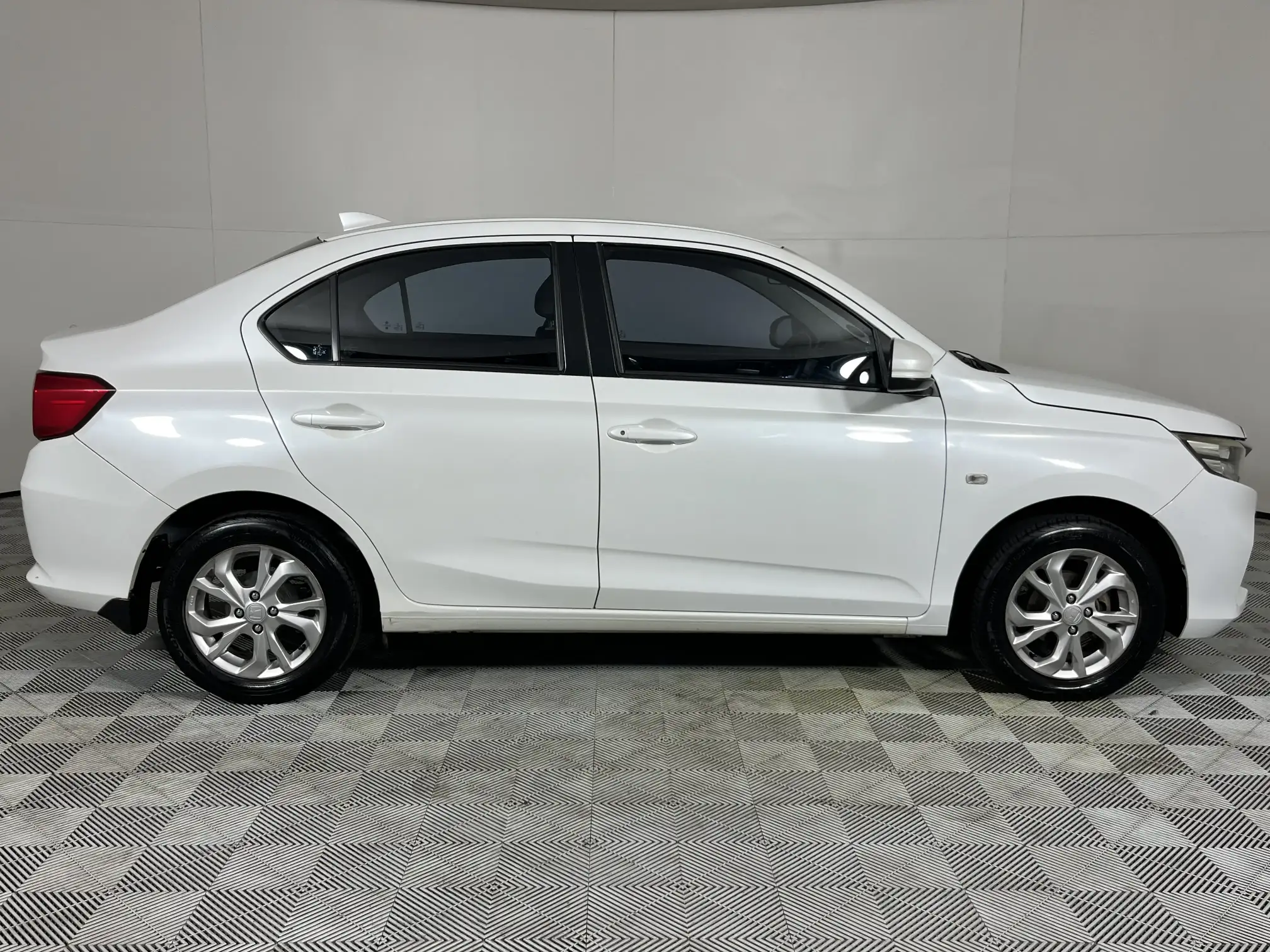 Honda Brio
