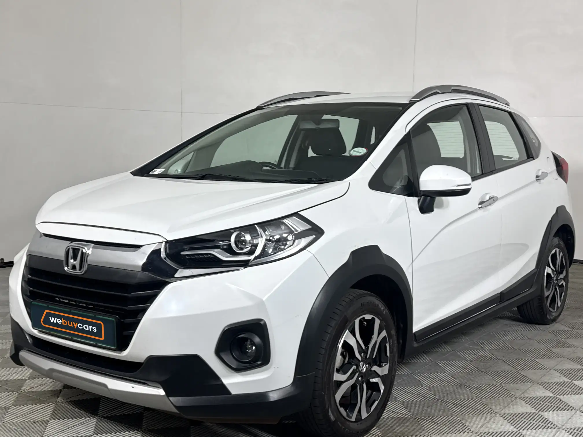 2021 Honda WR-V