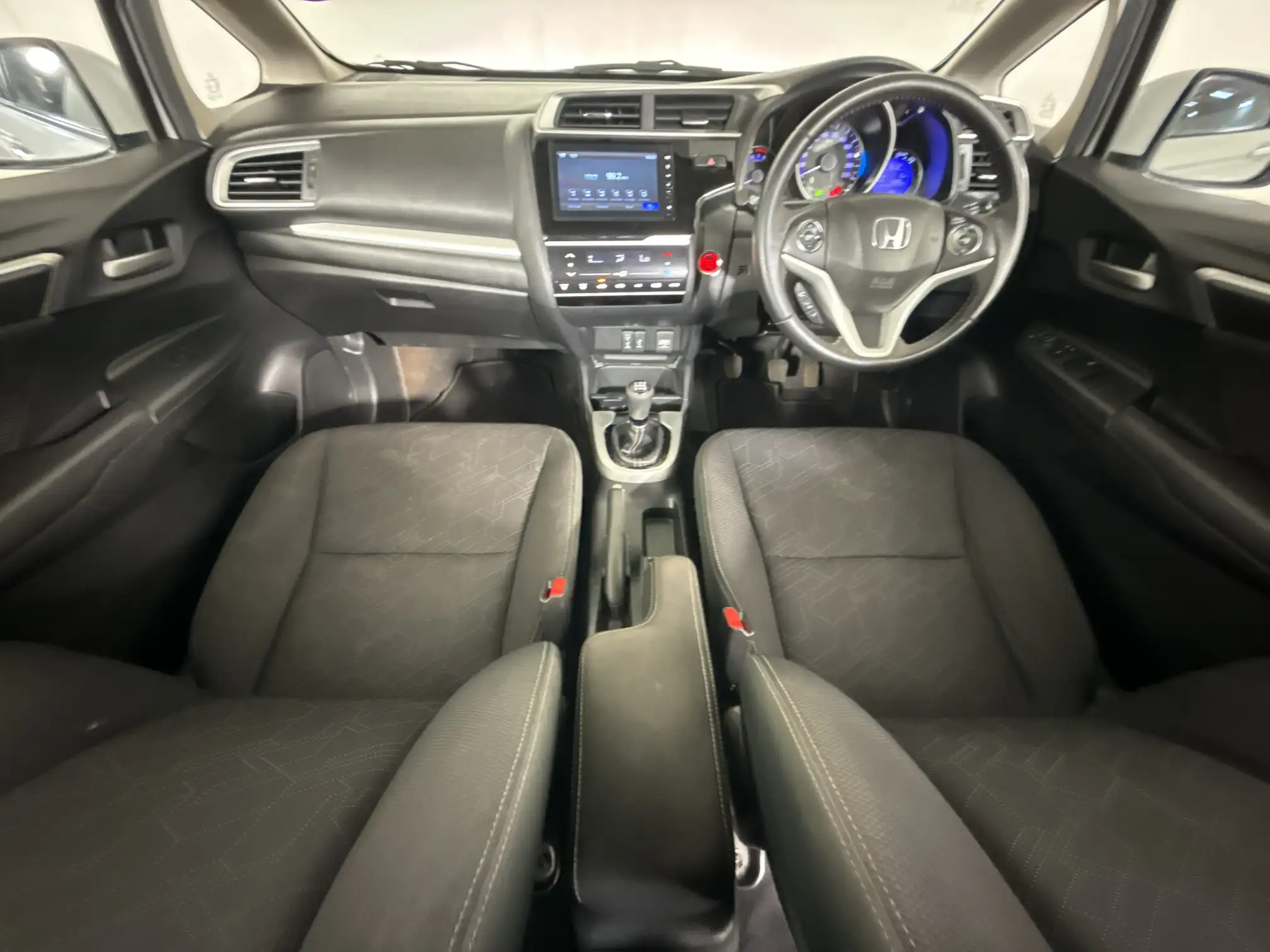 Honda WR-V