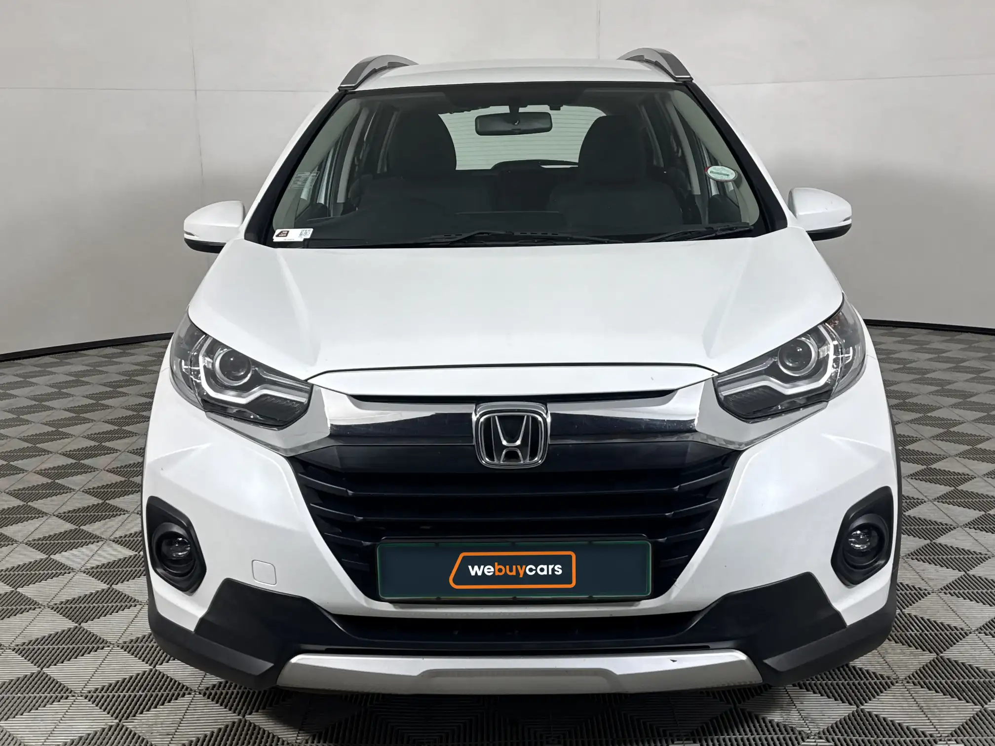 Honda WR-V