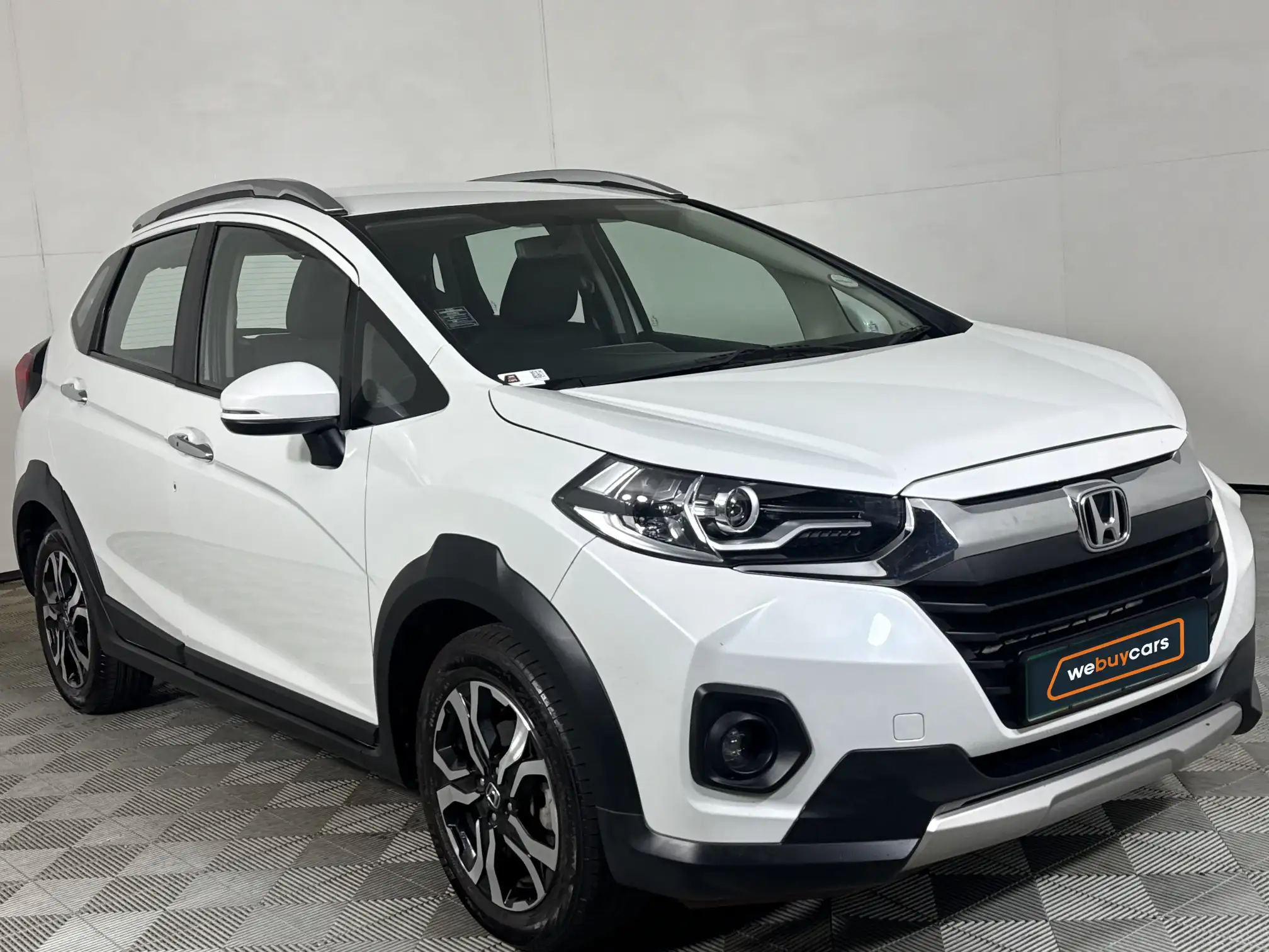 Honda WR-V