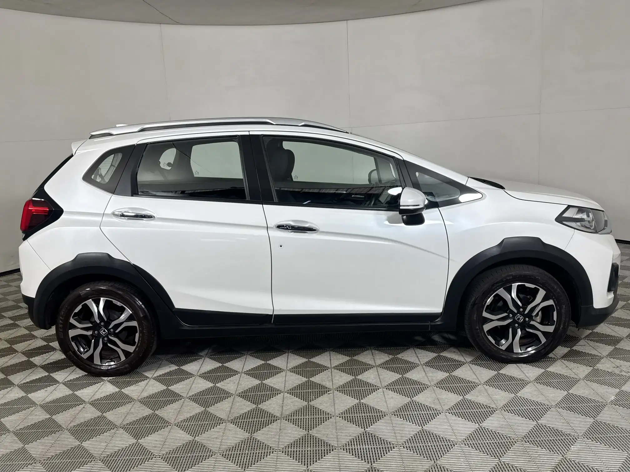 Honda WR-V