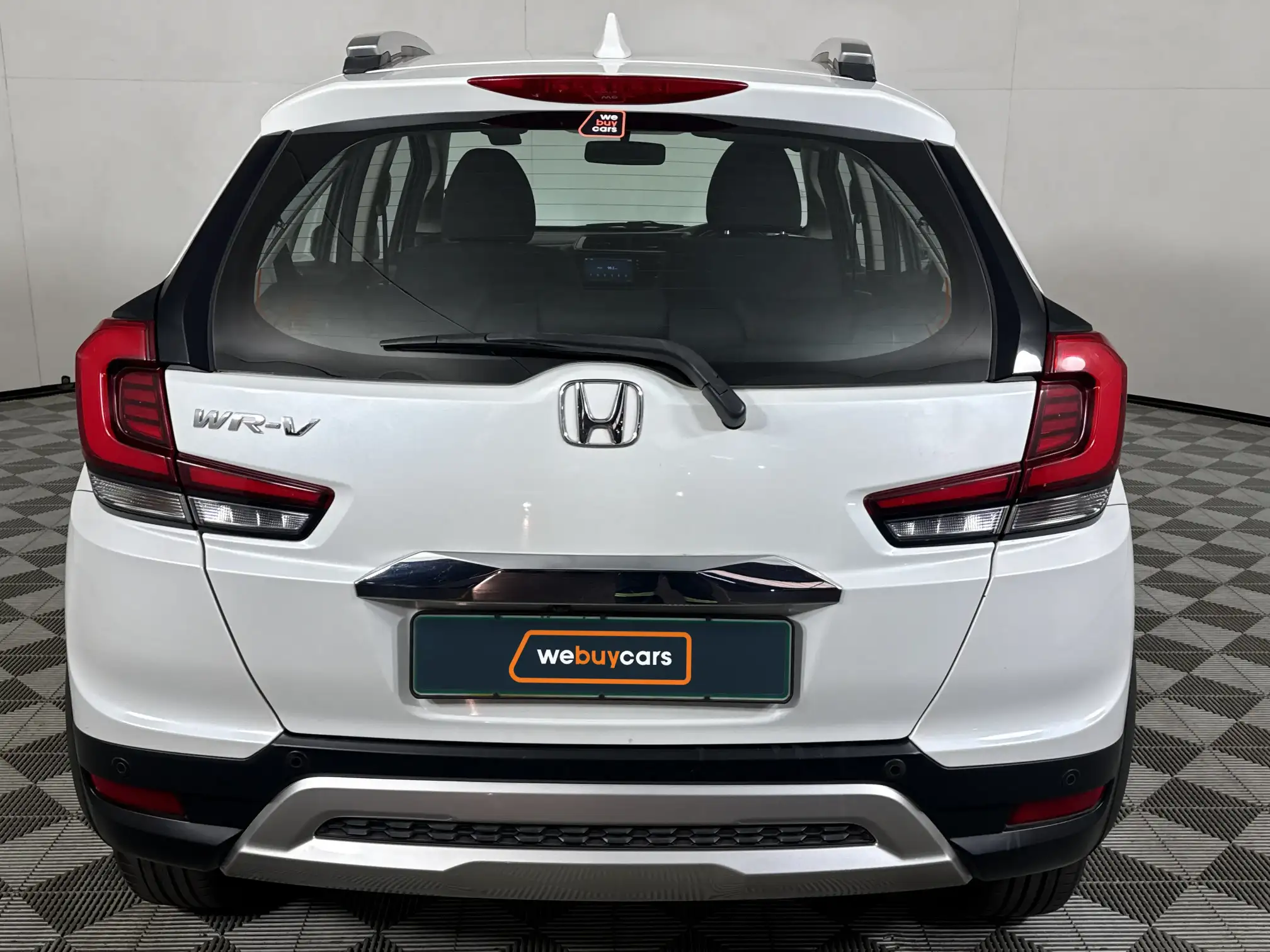 Honda WR-V