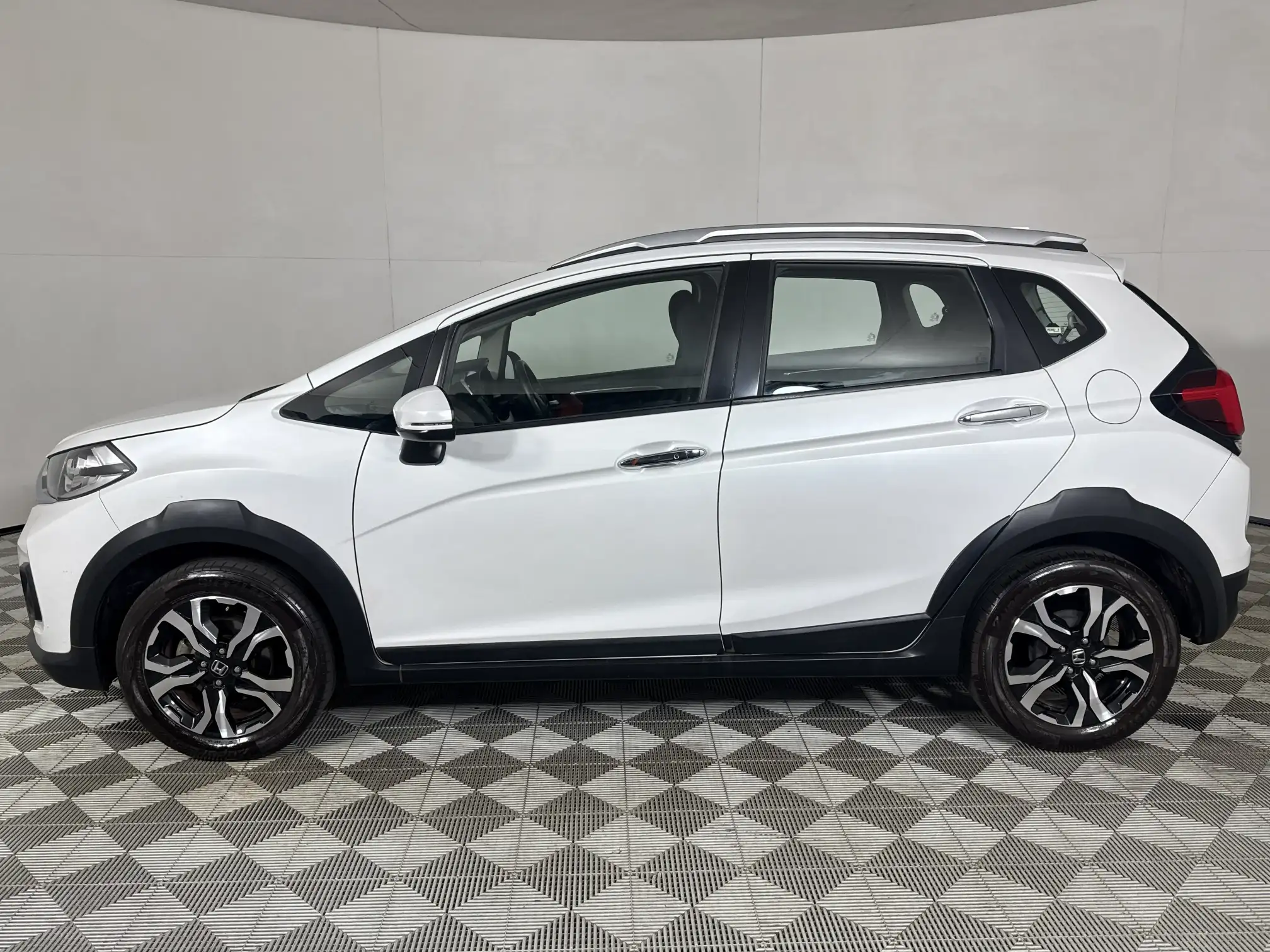Honda WR-V