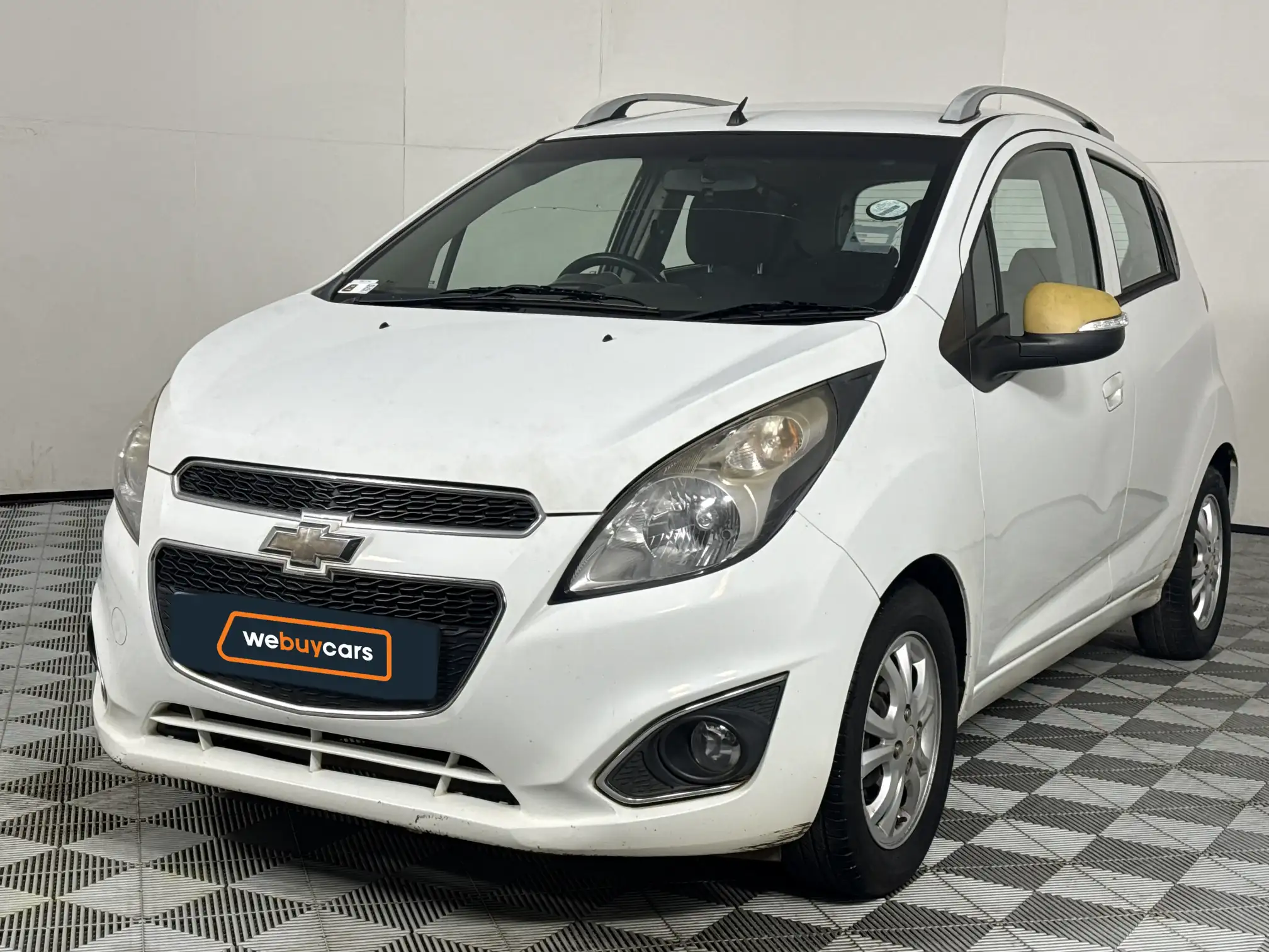 2015 Chevrolet Spark