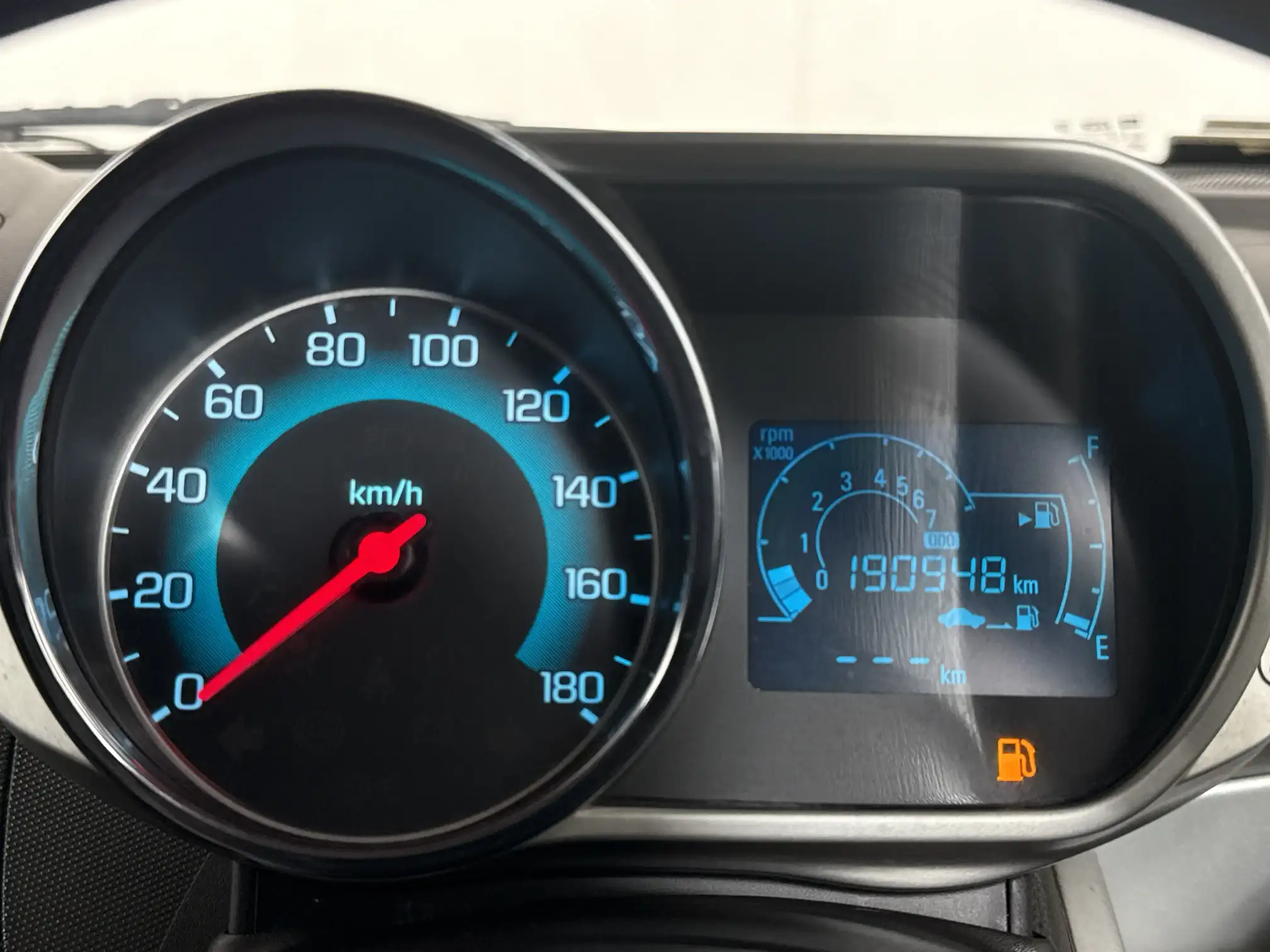 Chevrolet Spark