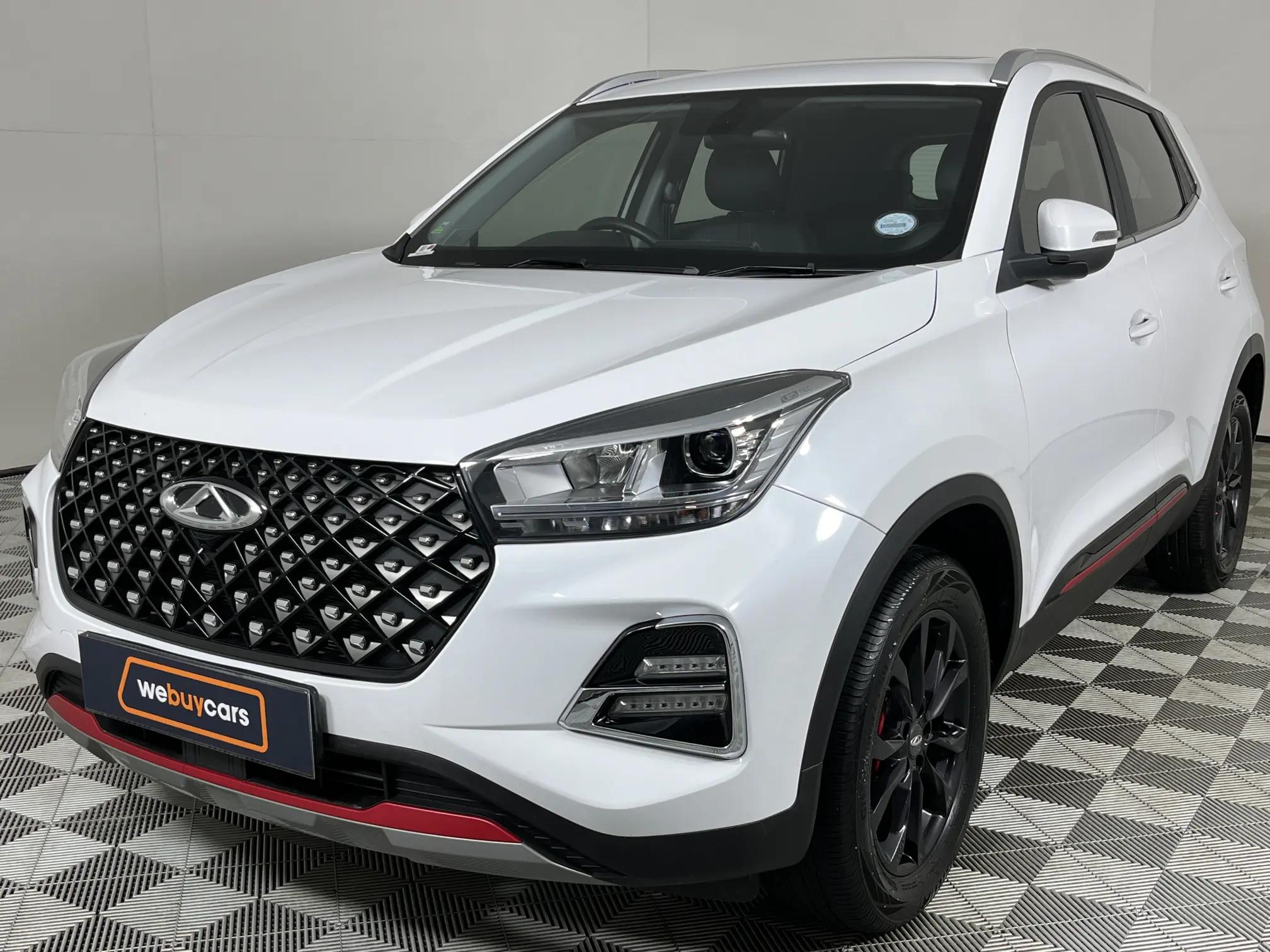 Chery Tiggo 4 Pro 1.5T Elite SE CVT