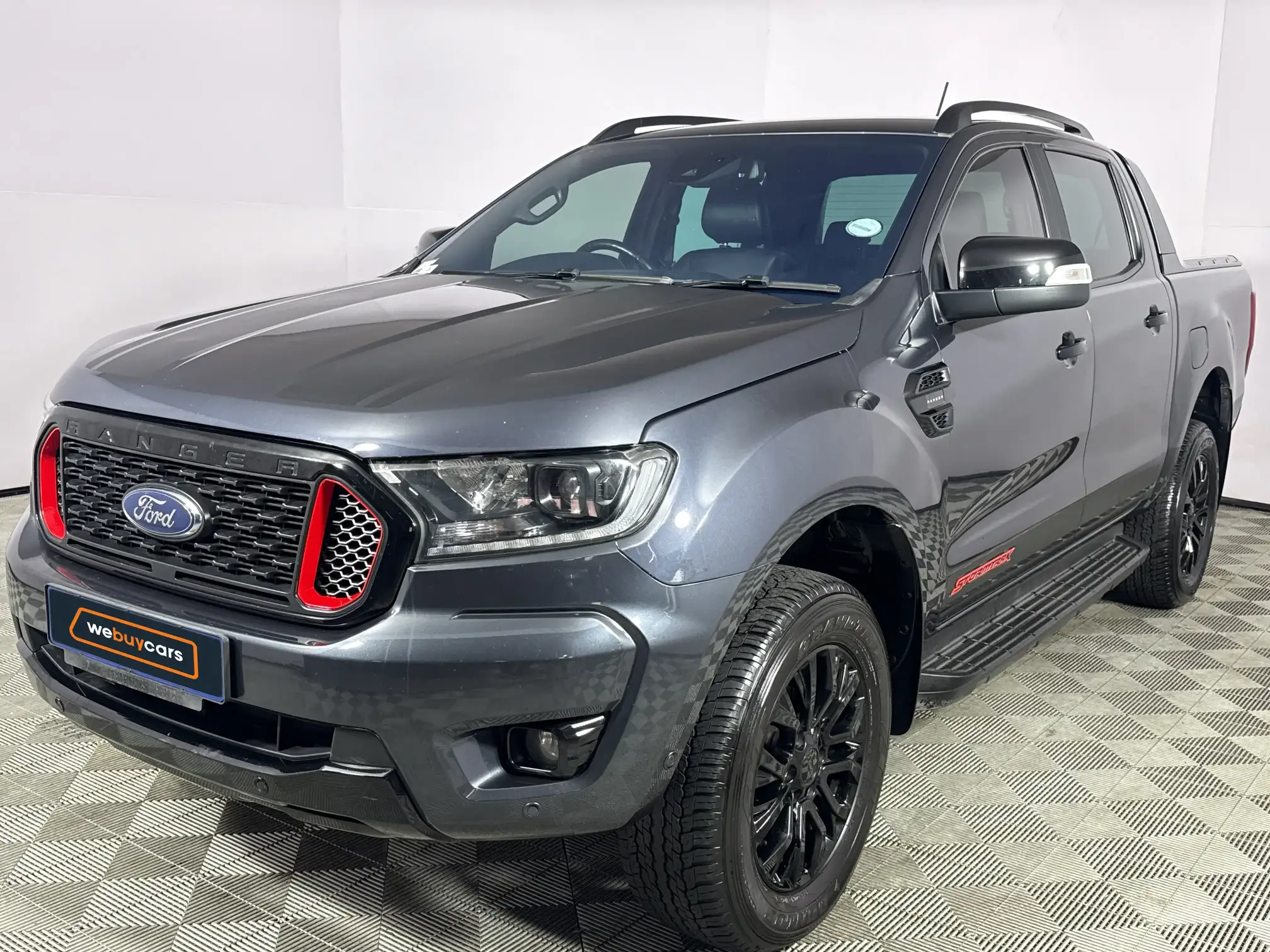 2021 Ford Ranger