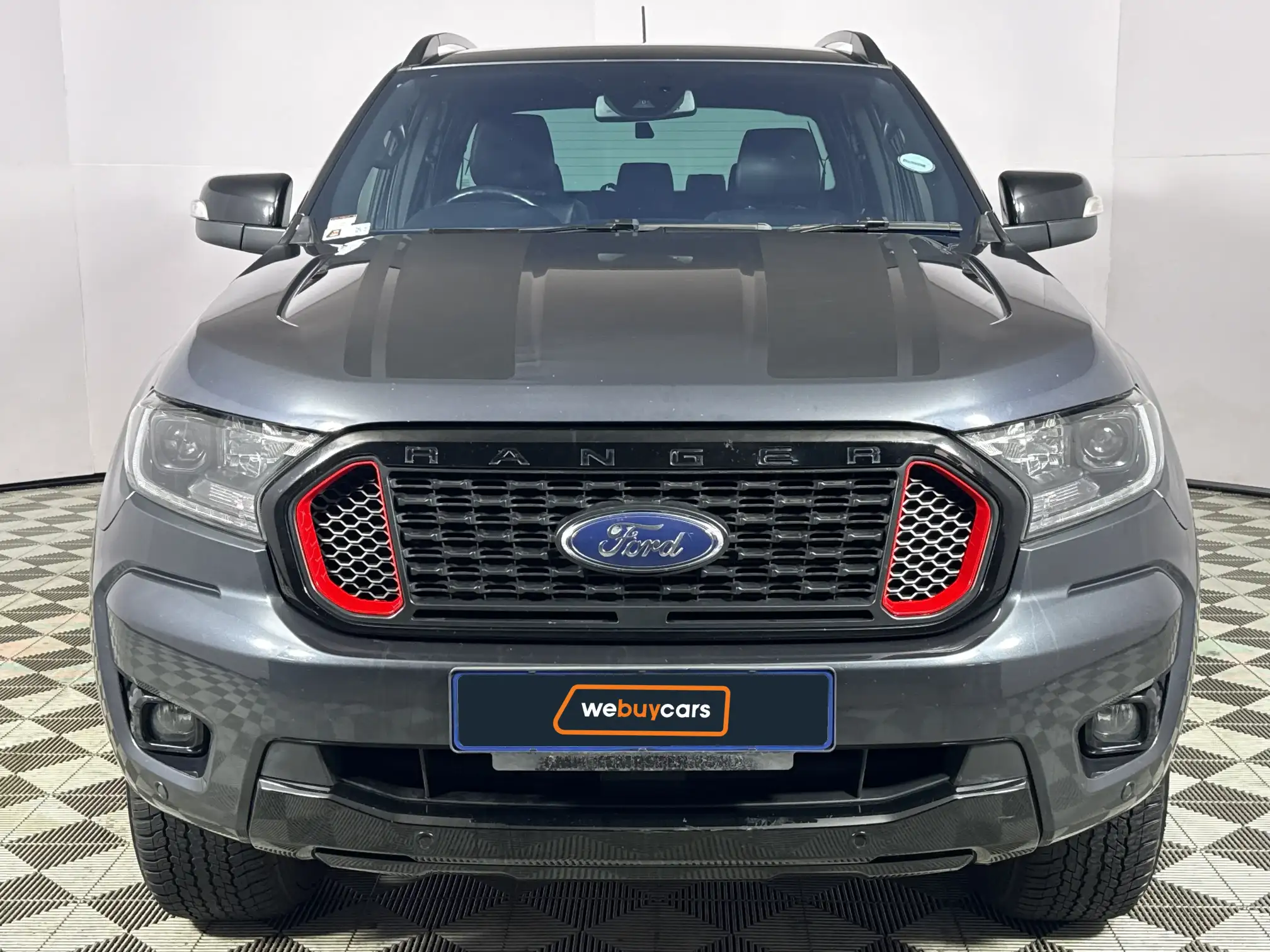 Ford Ranger