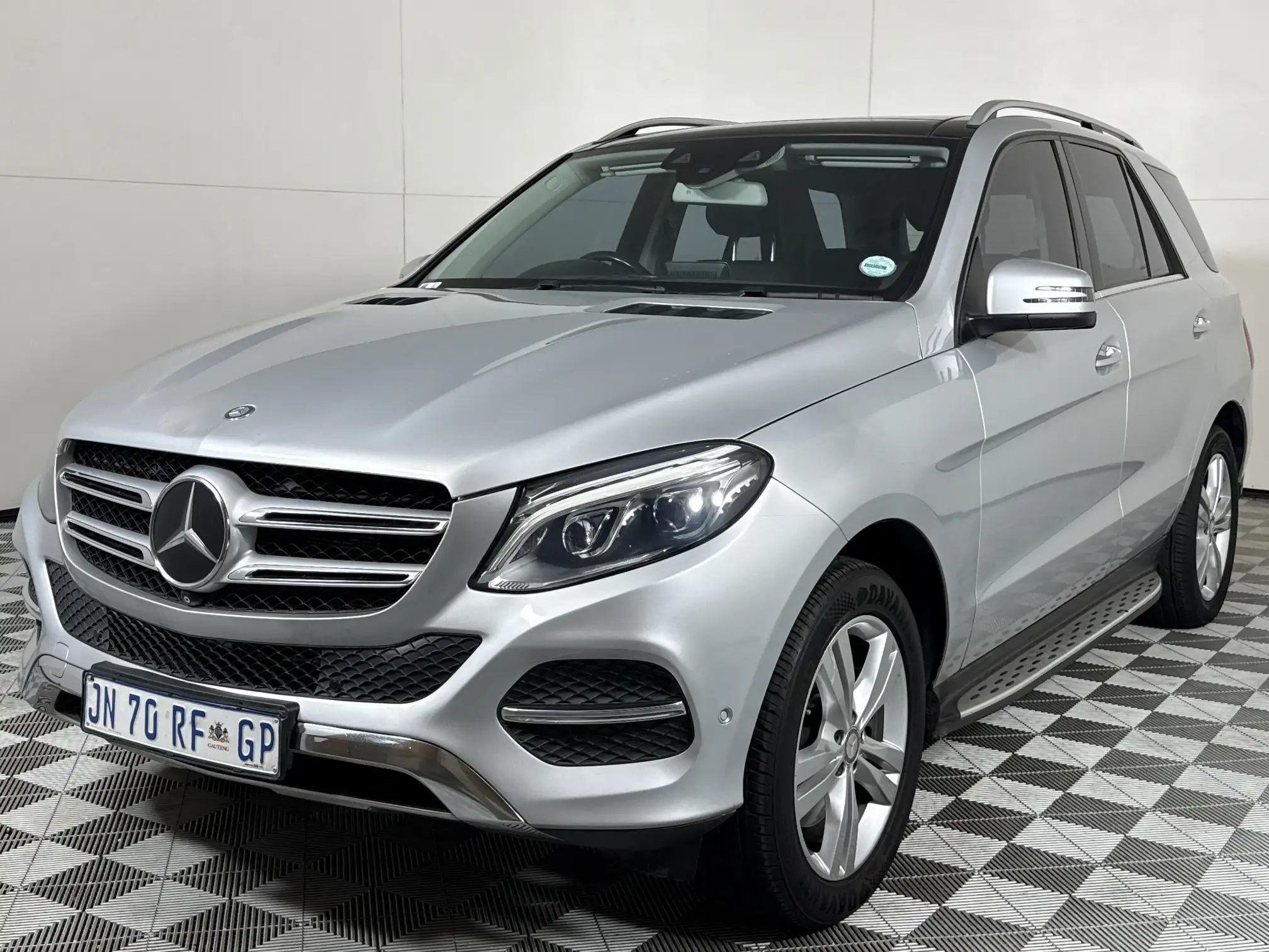 Mercedes-Benz GLE