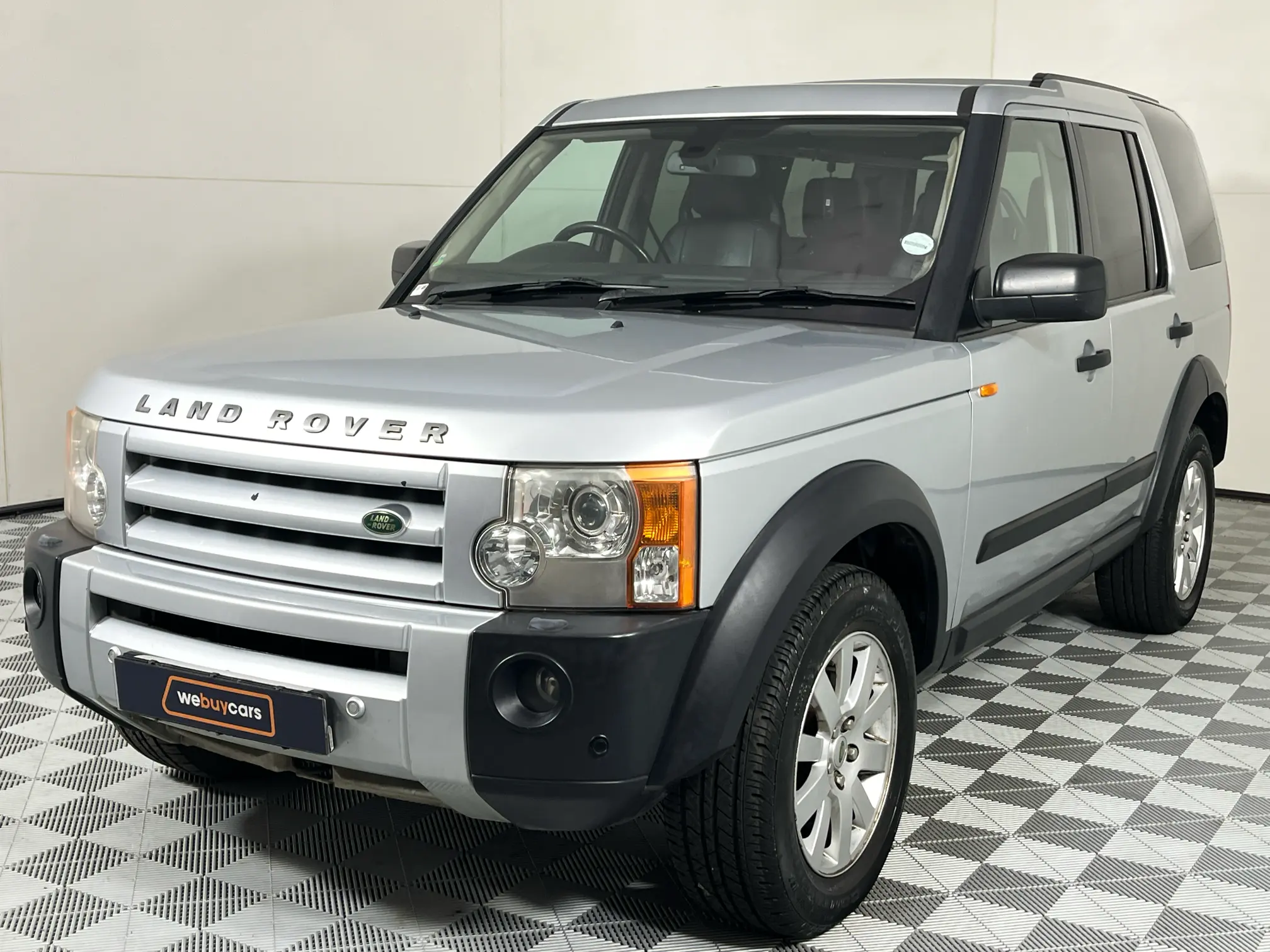 2007 Land Rover Discovery 3 TD V6 HSE Auto