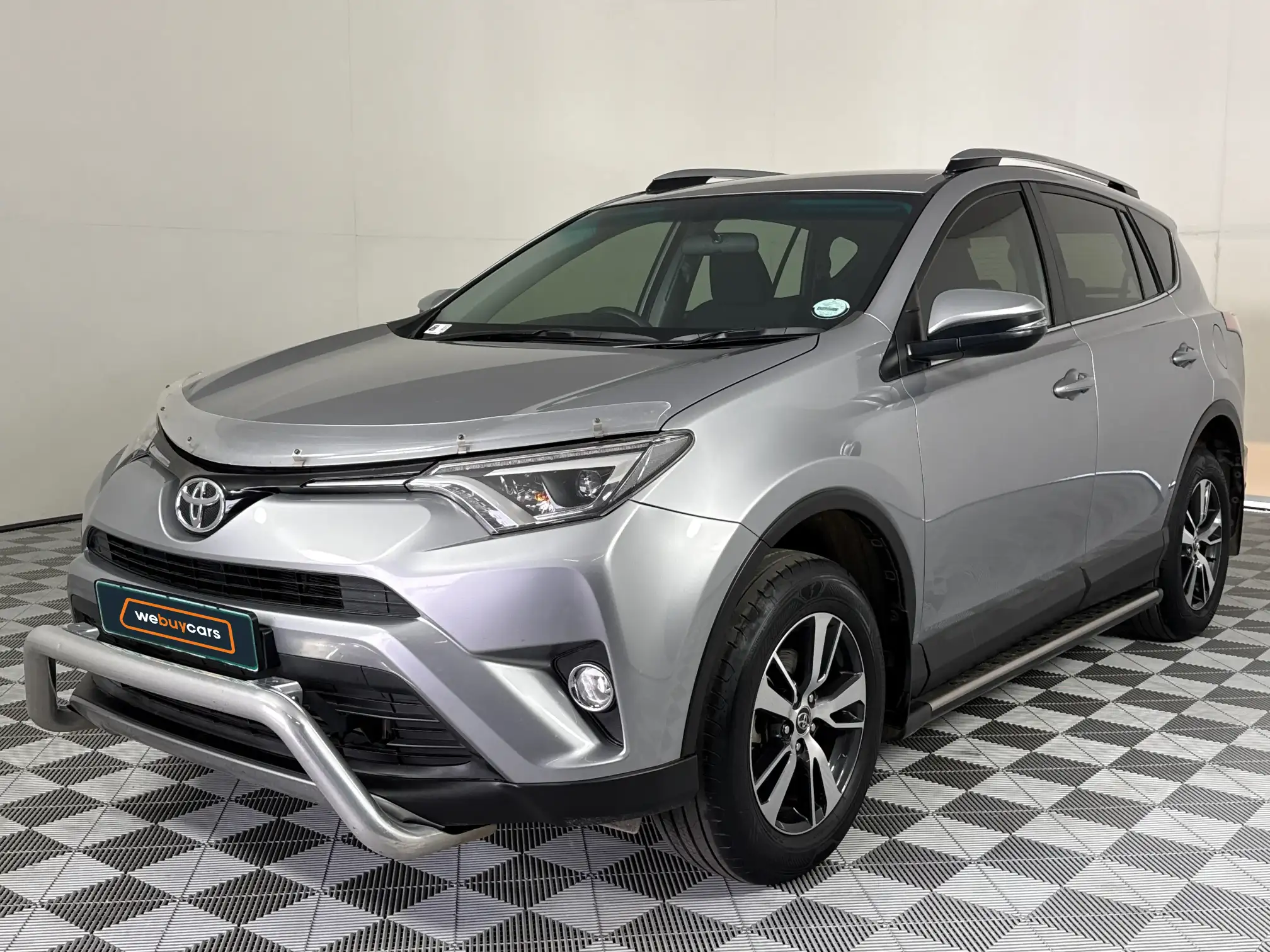 2017 Toyota RAV 4