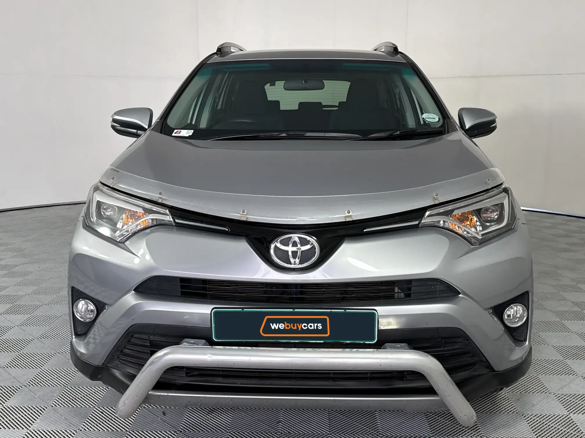 Toyota RAV 4