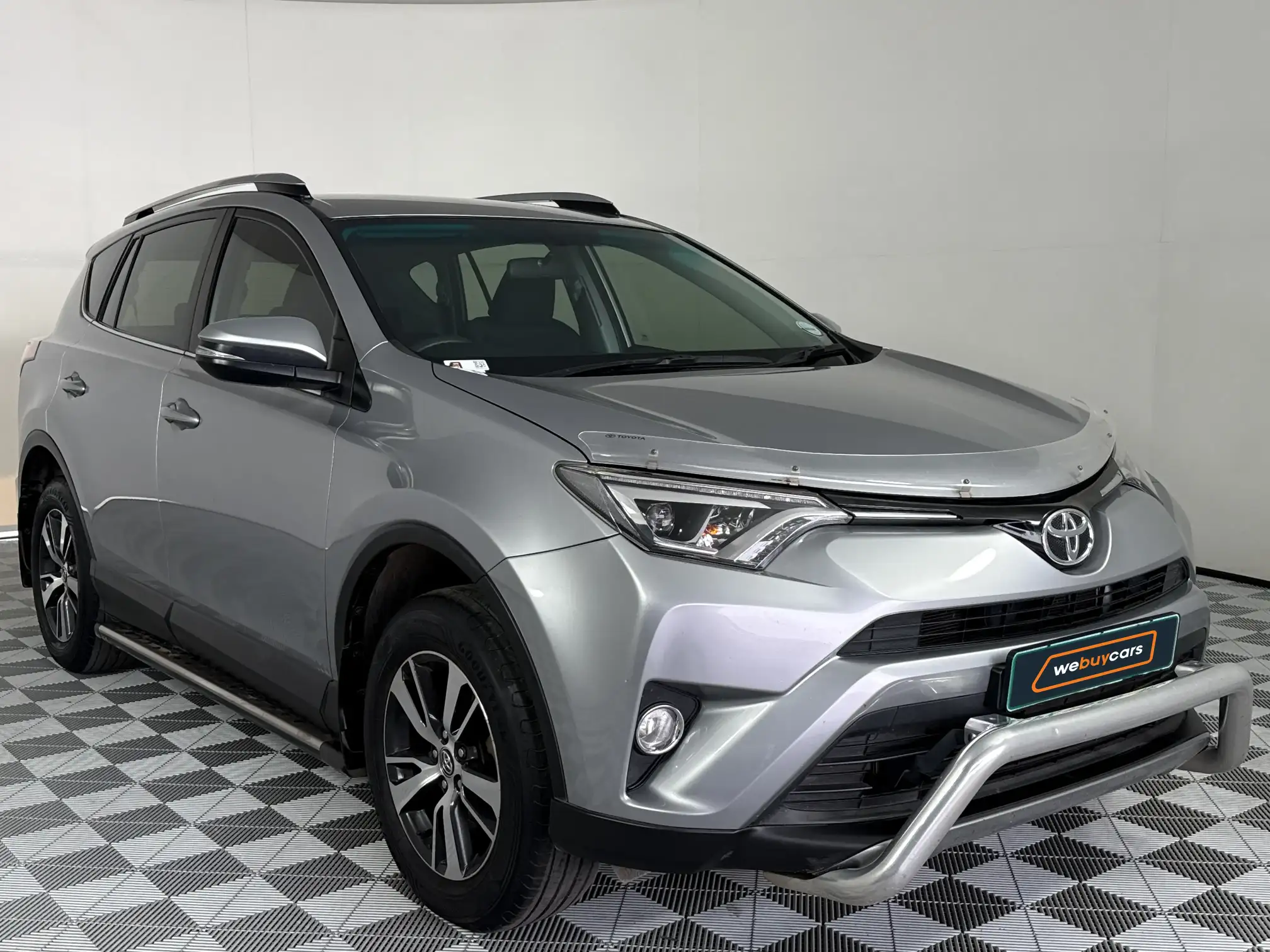 Toyota RAV 4