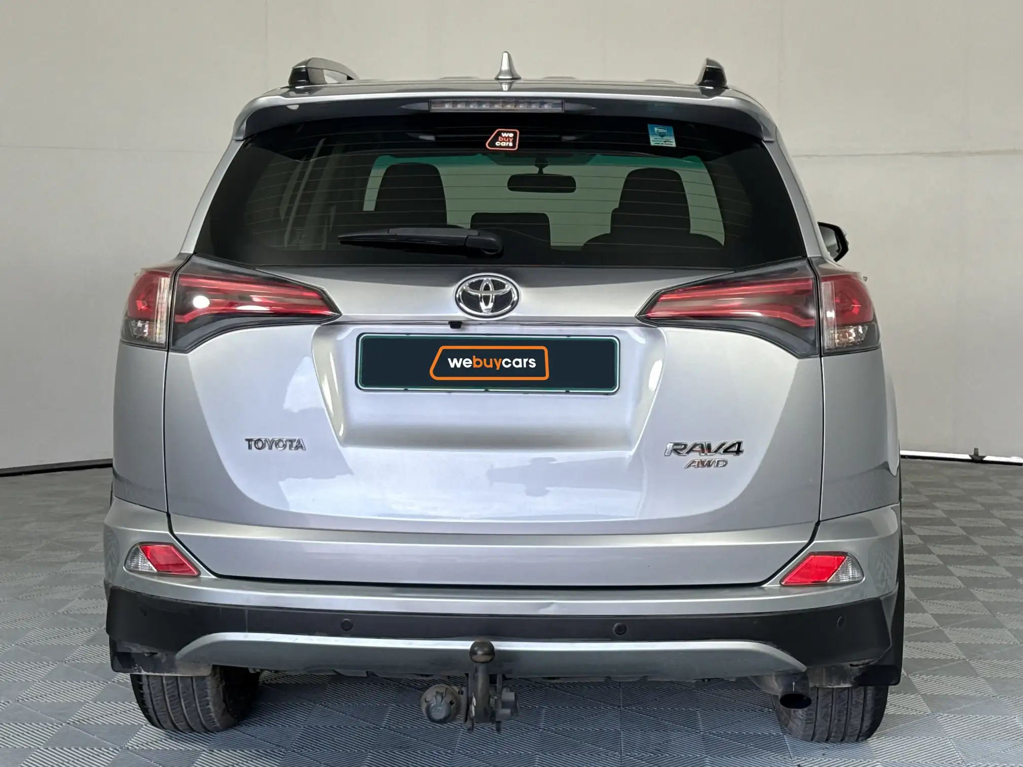 Toyota RAV 4