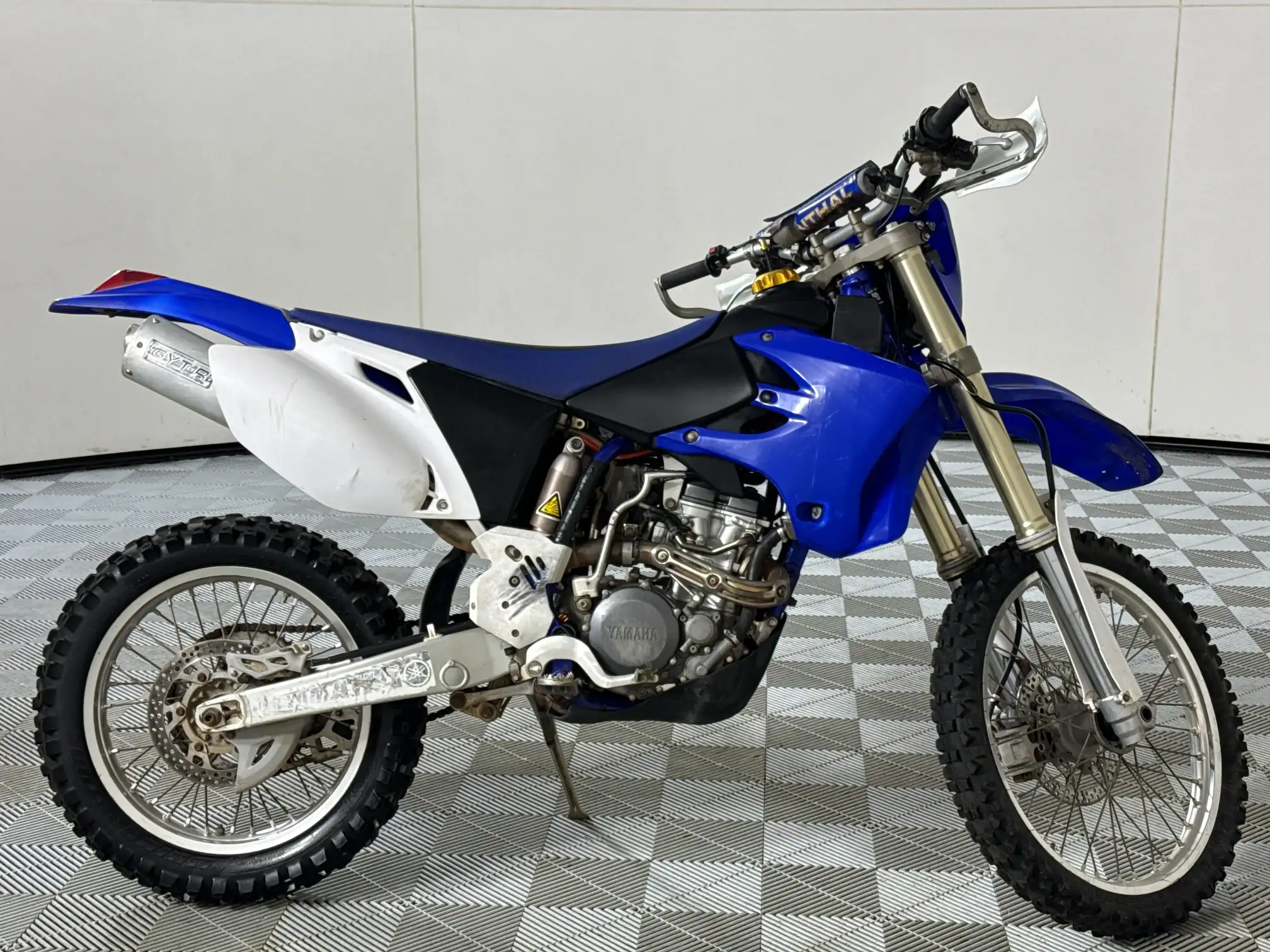 2006 Yamaha WR