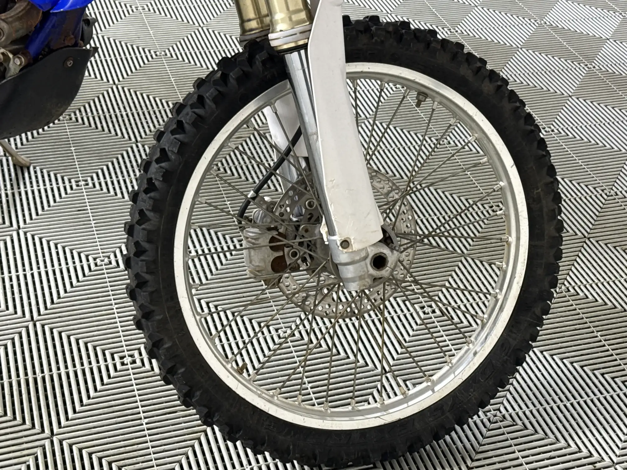 Yamaha WR