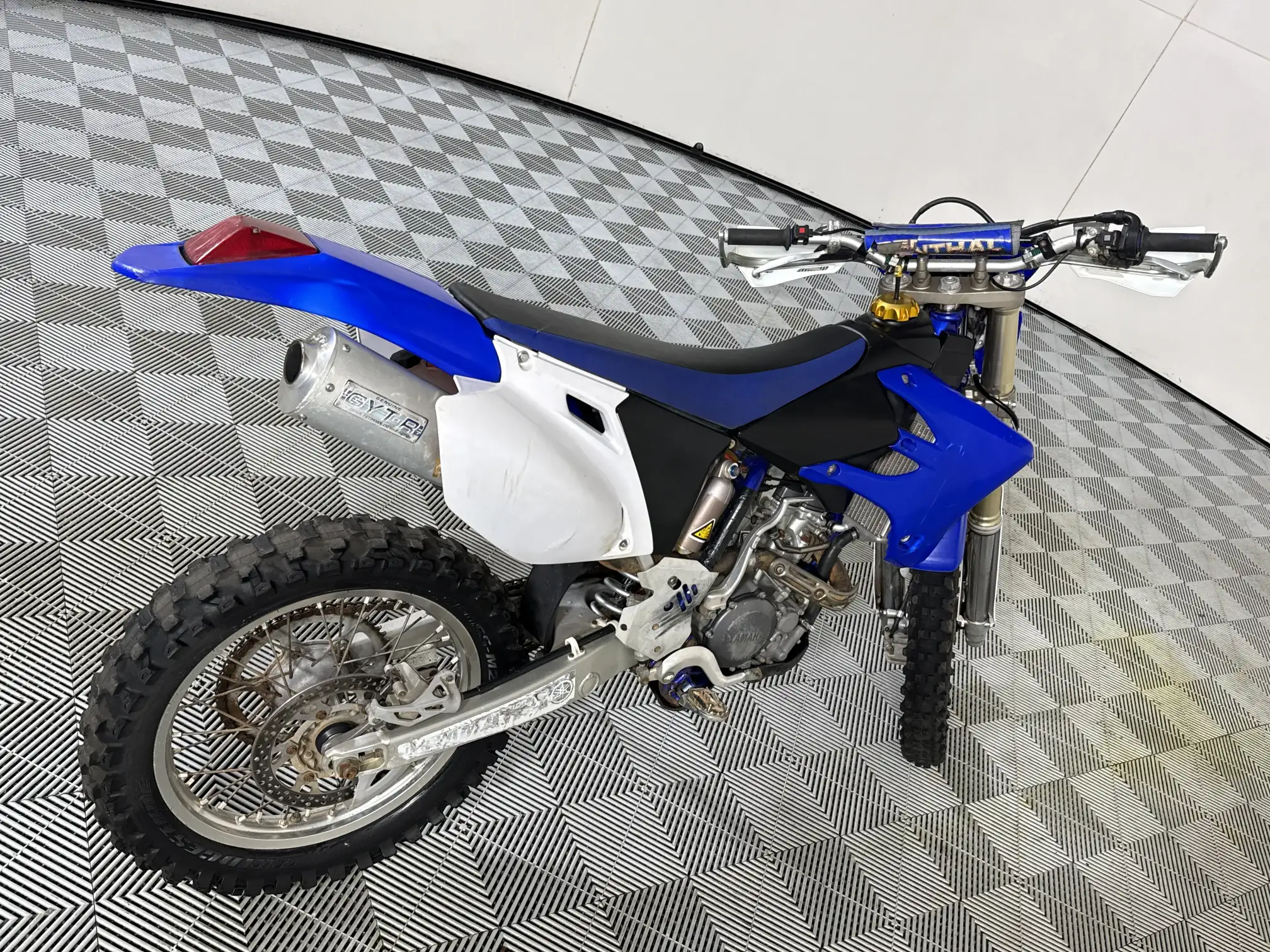 Yamaha WR