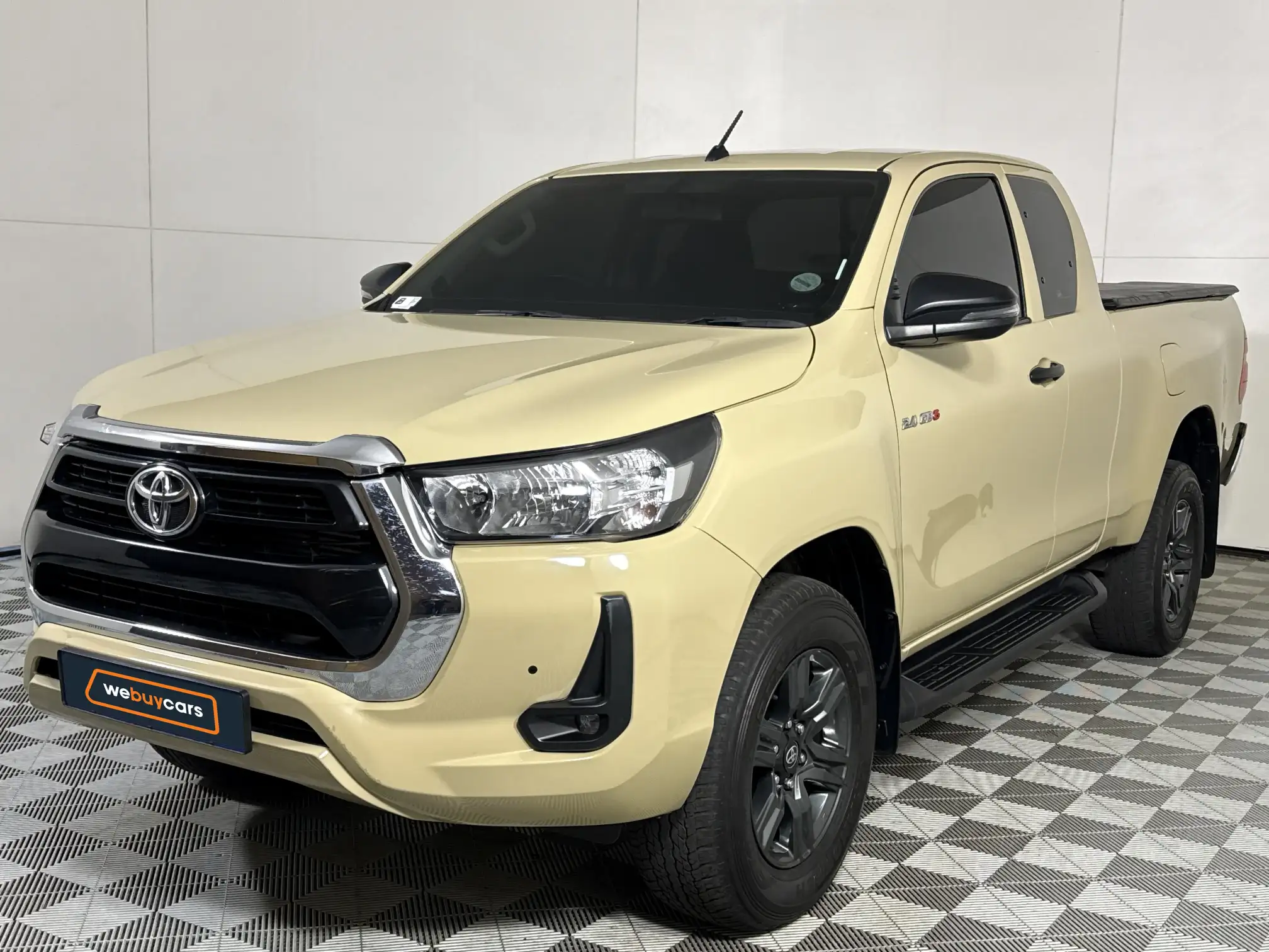2024 Toyota Hilux