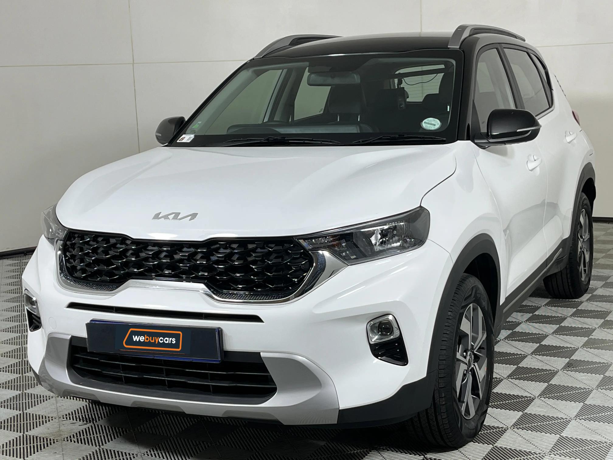 Kia Sonet 1.5 EX CVT