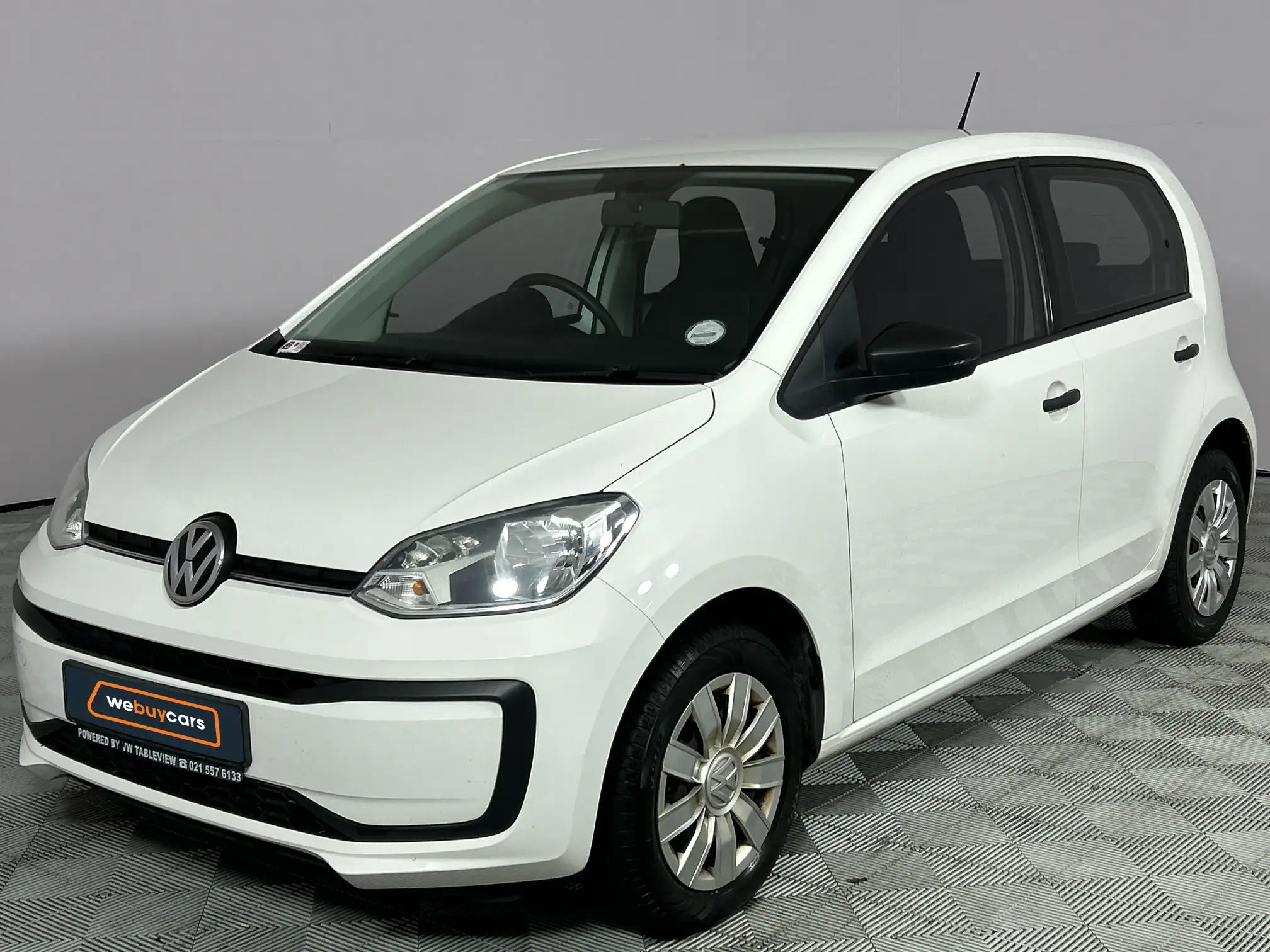 2017 Volkswagen UP