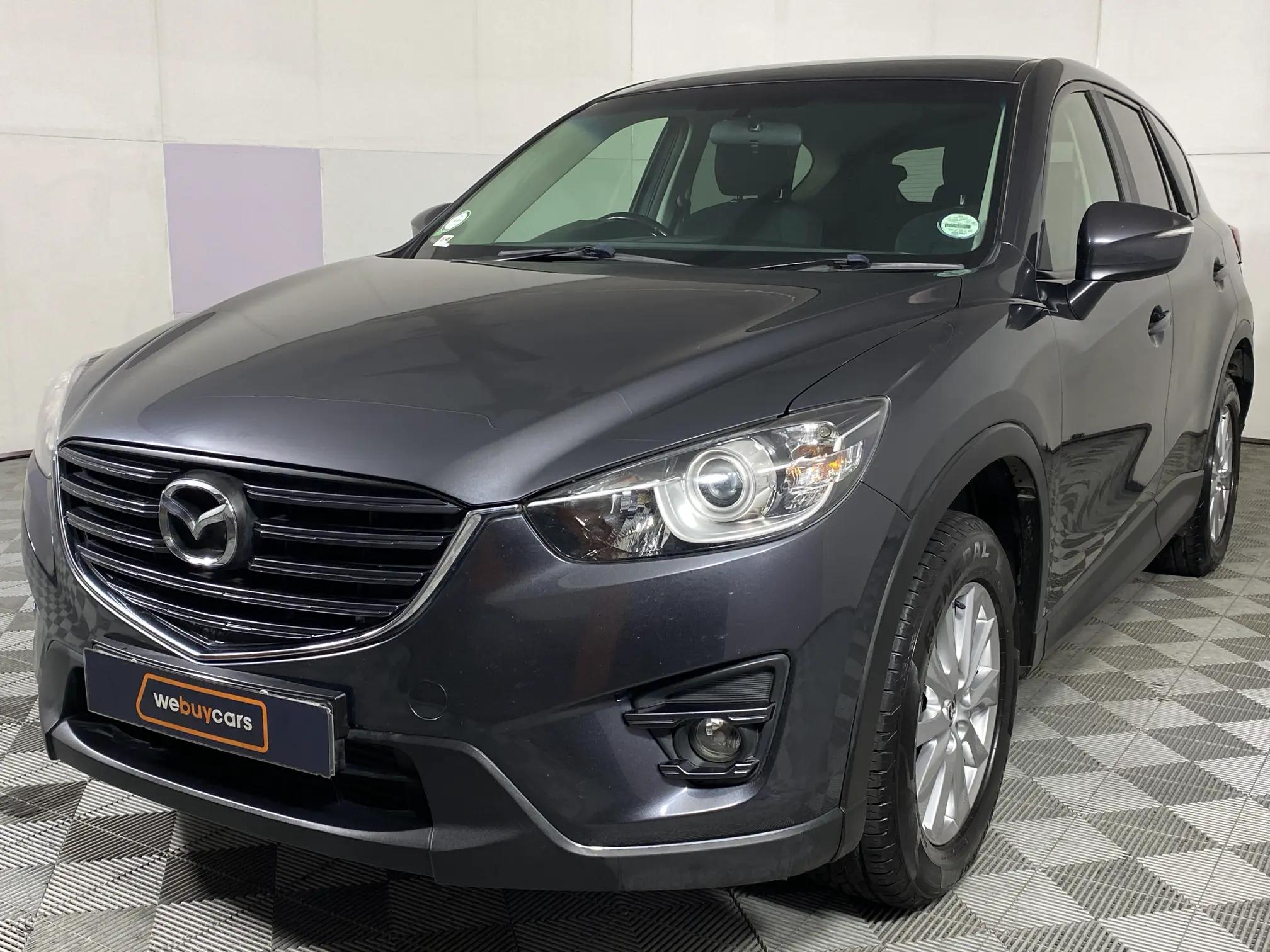 Mazda CX-5 2.2 DE Active Auto FWD