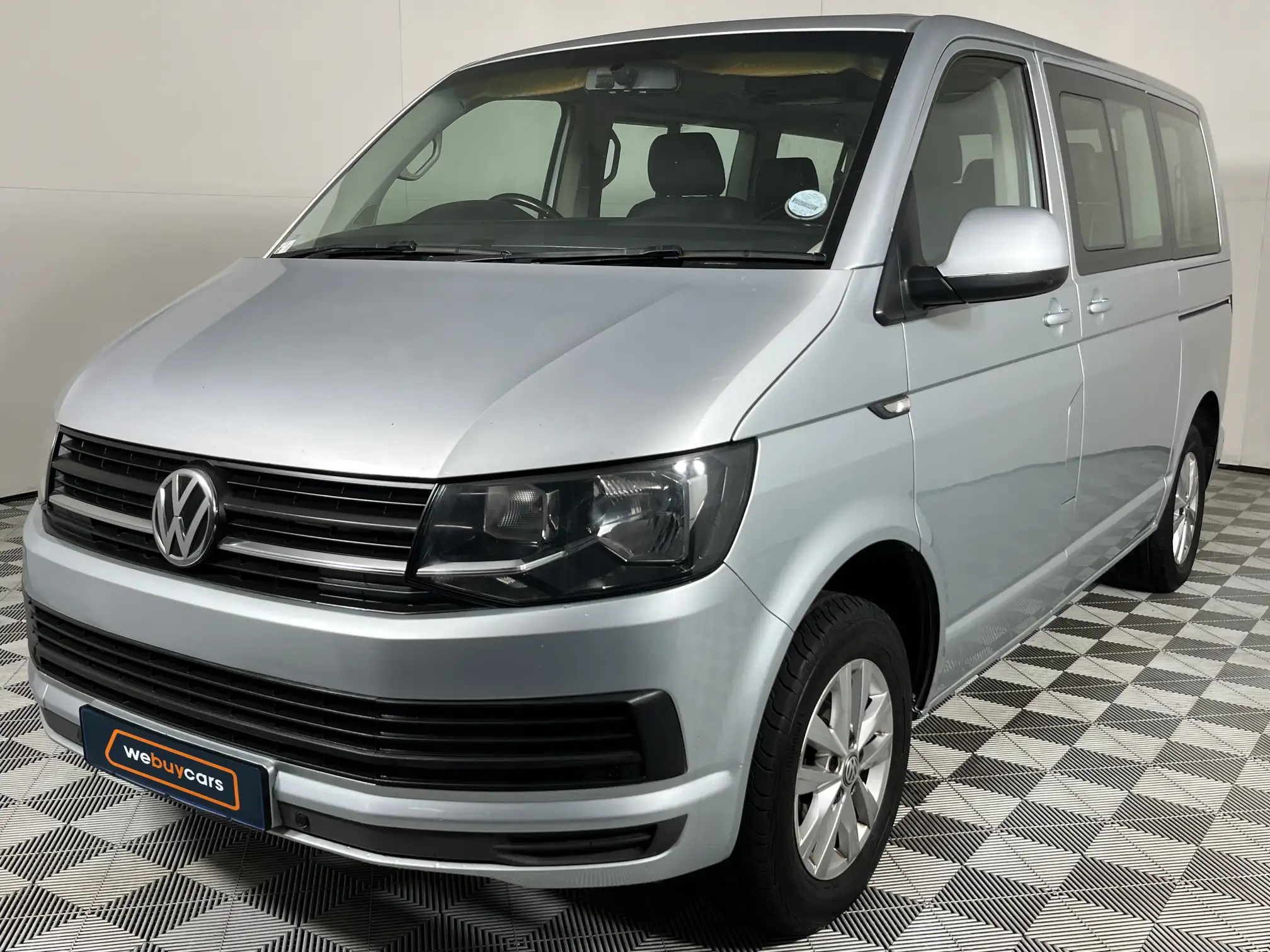 2016 Volkswagen T6