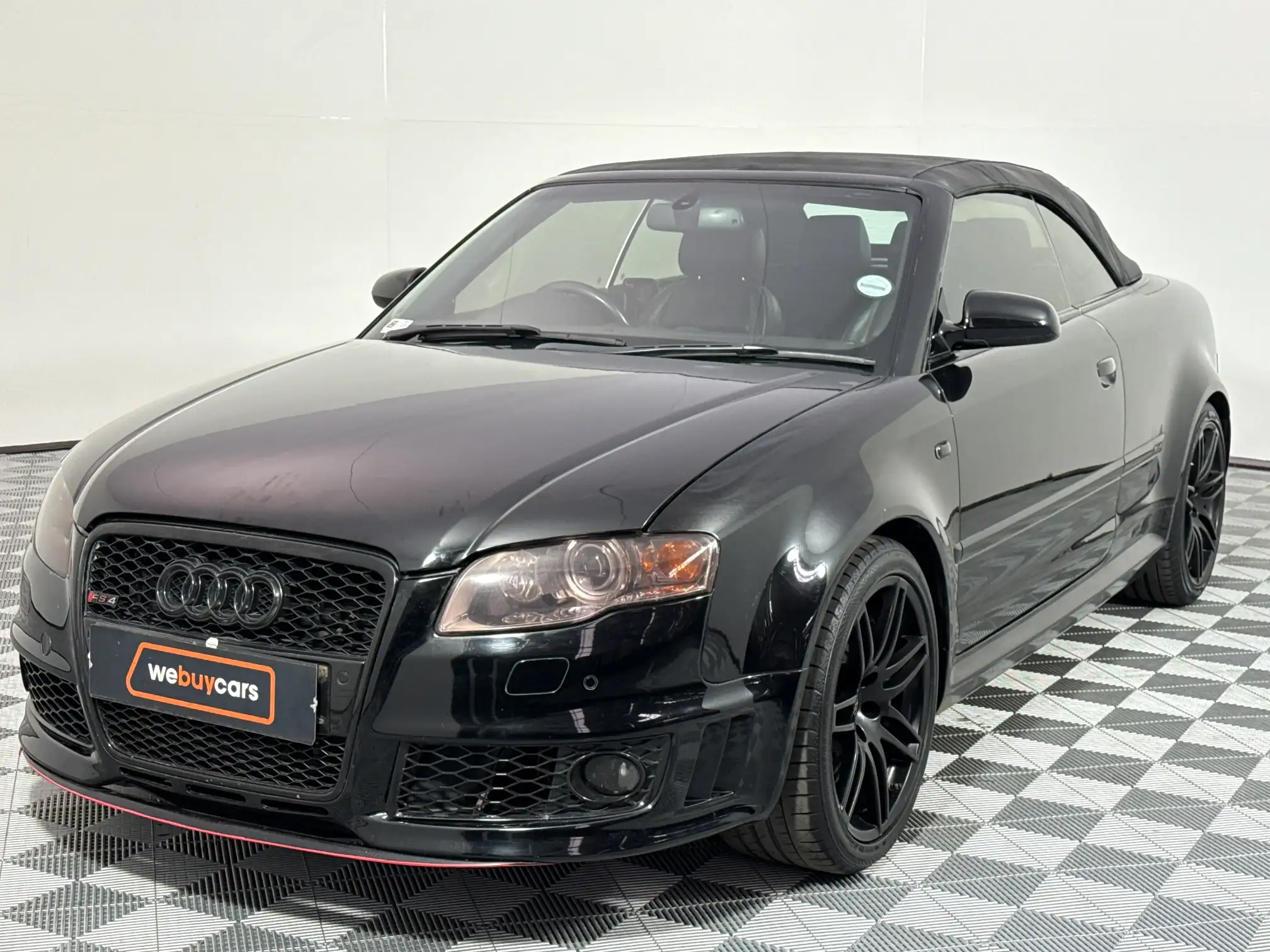 2006 Audi RS4