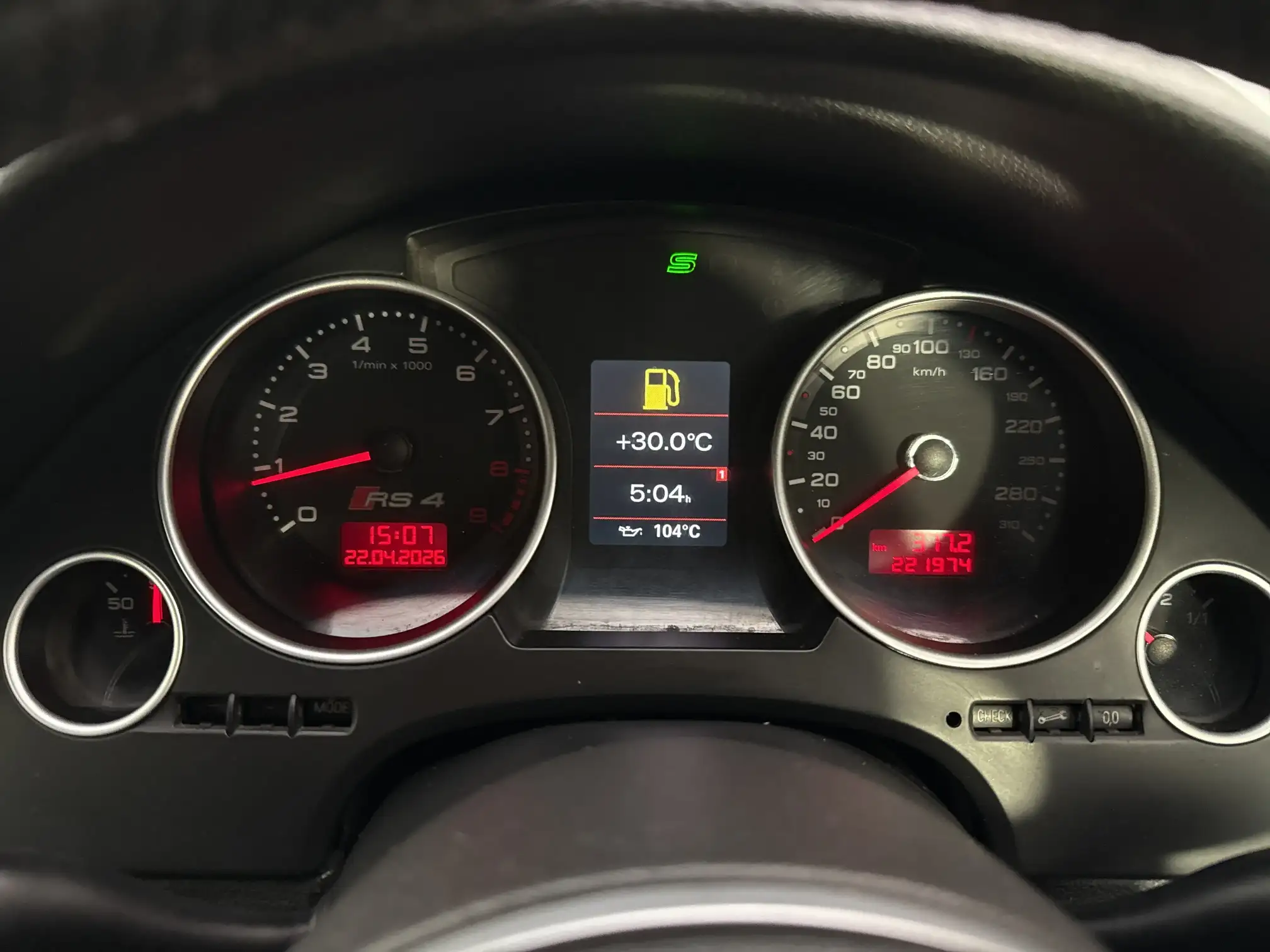 Audi RS4