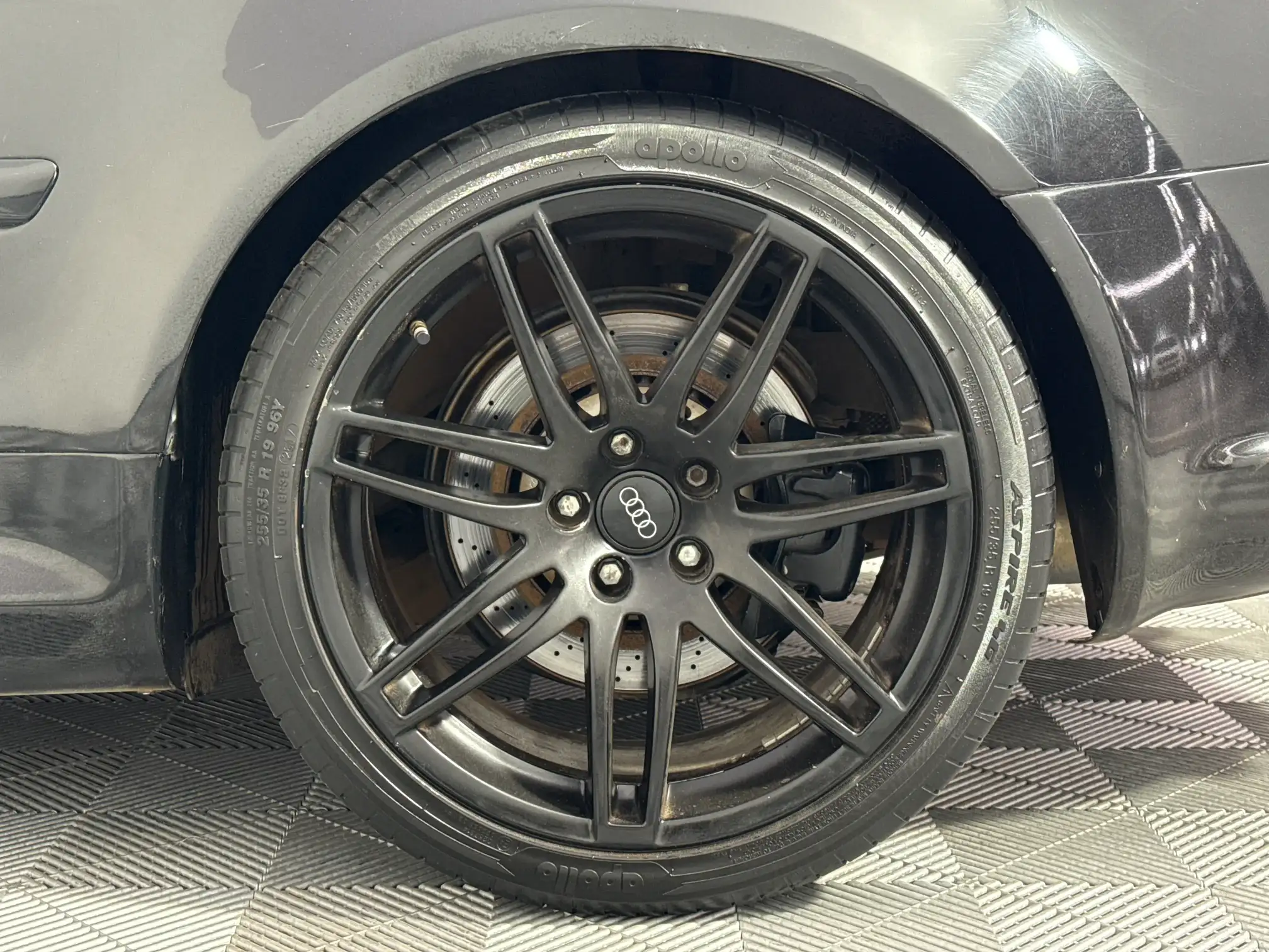 Audi RS4
