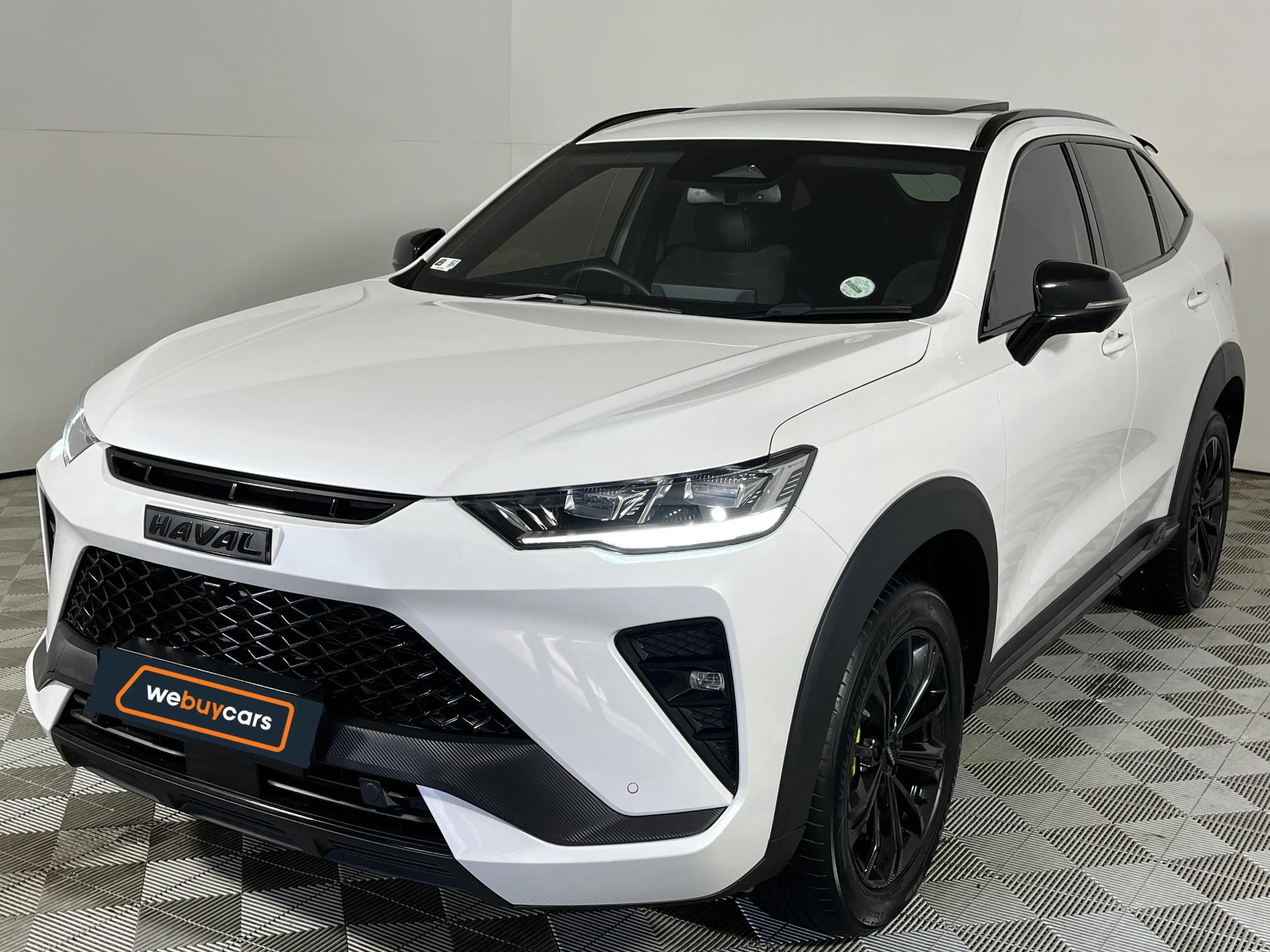 Haval H6 GT 2.0T Super Luxury 4x4 DCT