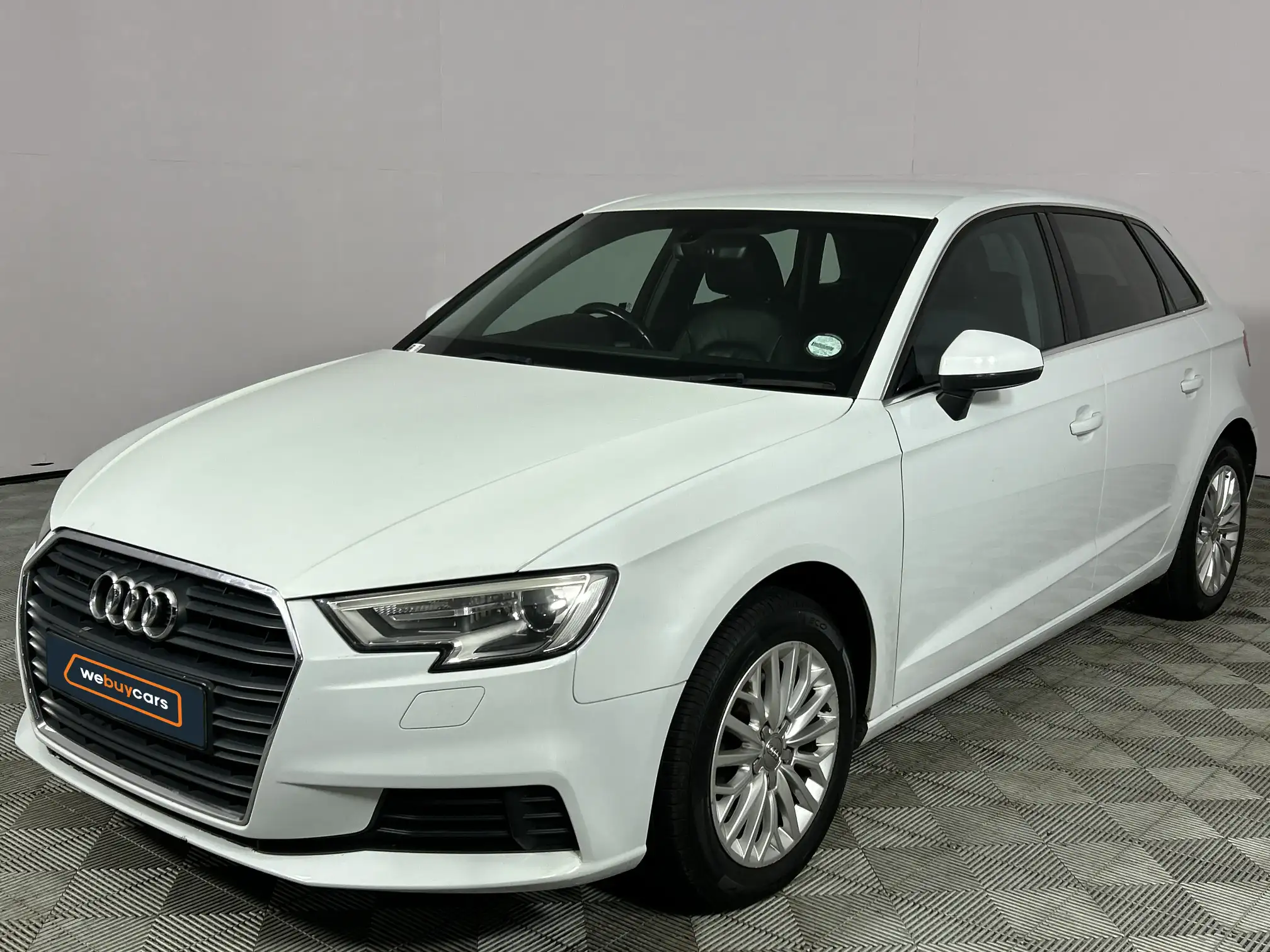 2017 Audi A3