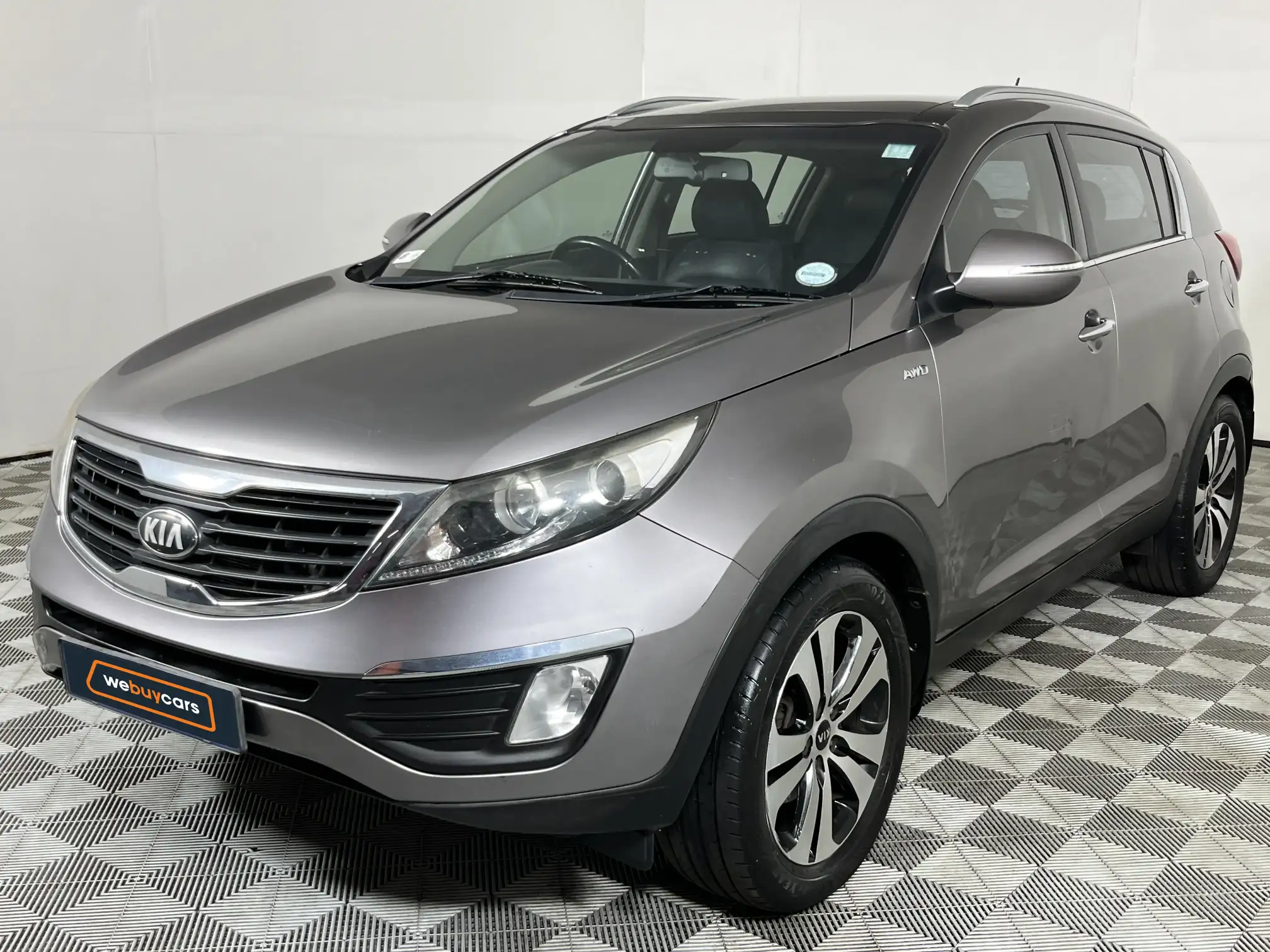 2013 KIA Sportage