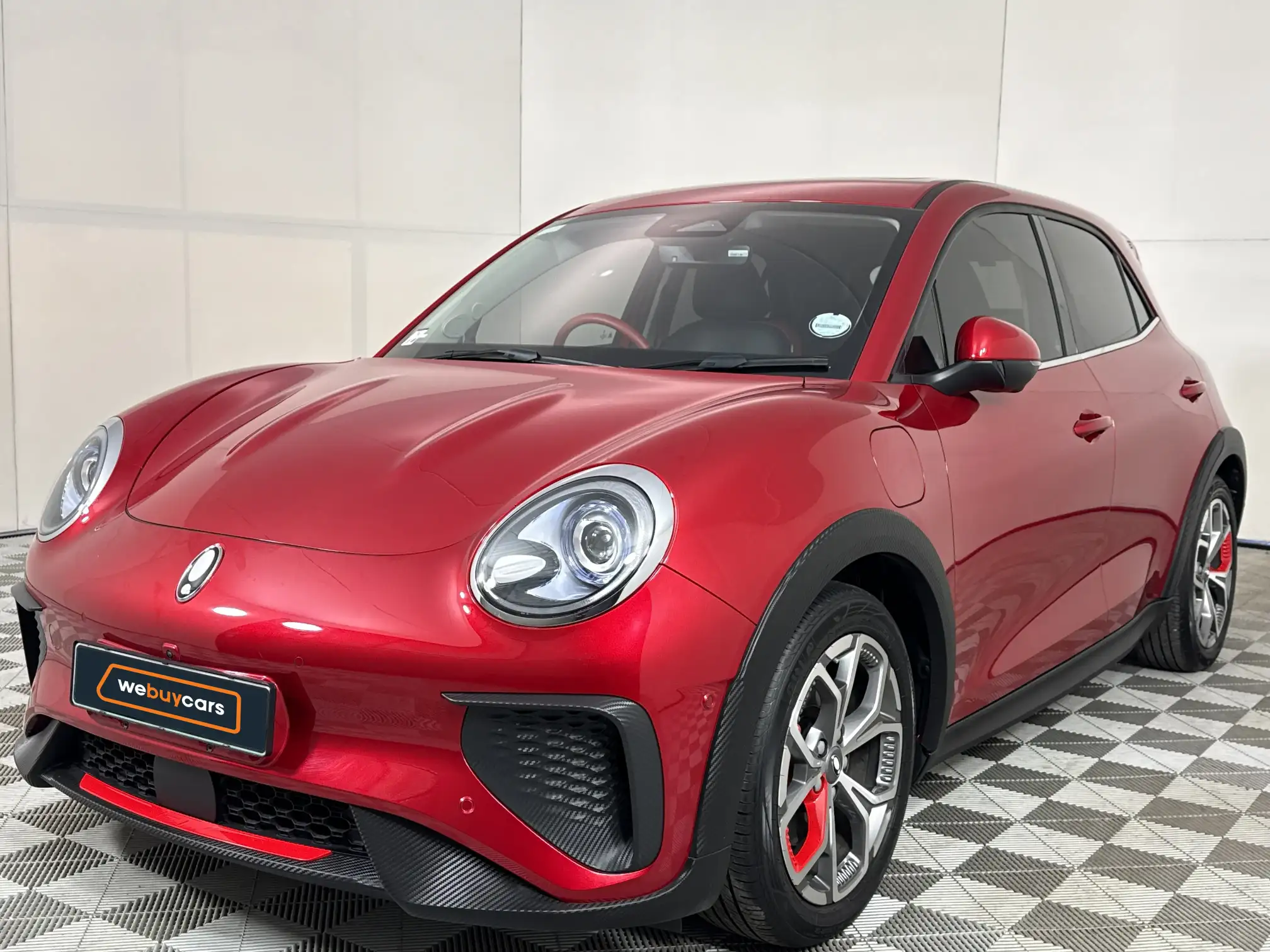 2024 GWM ORA